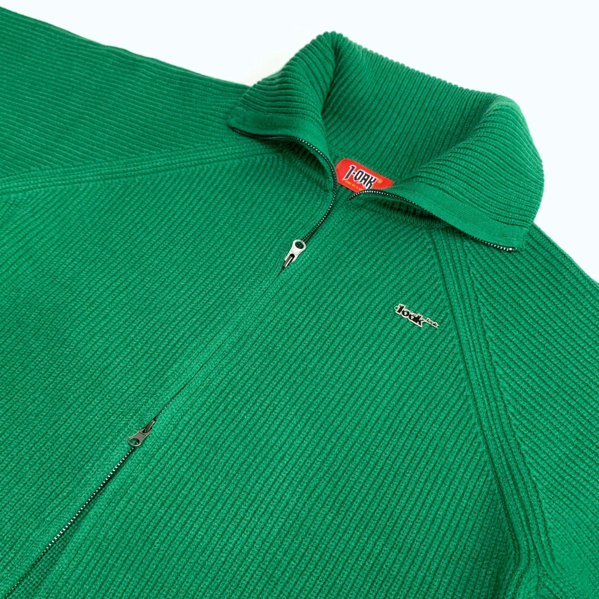 Knit Jacket