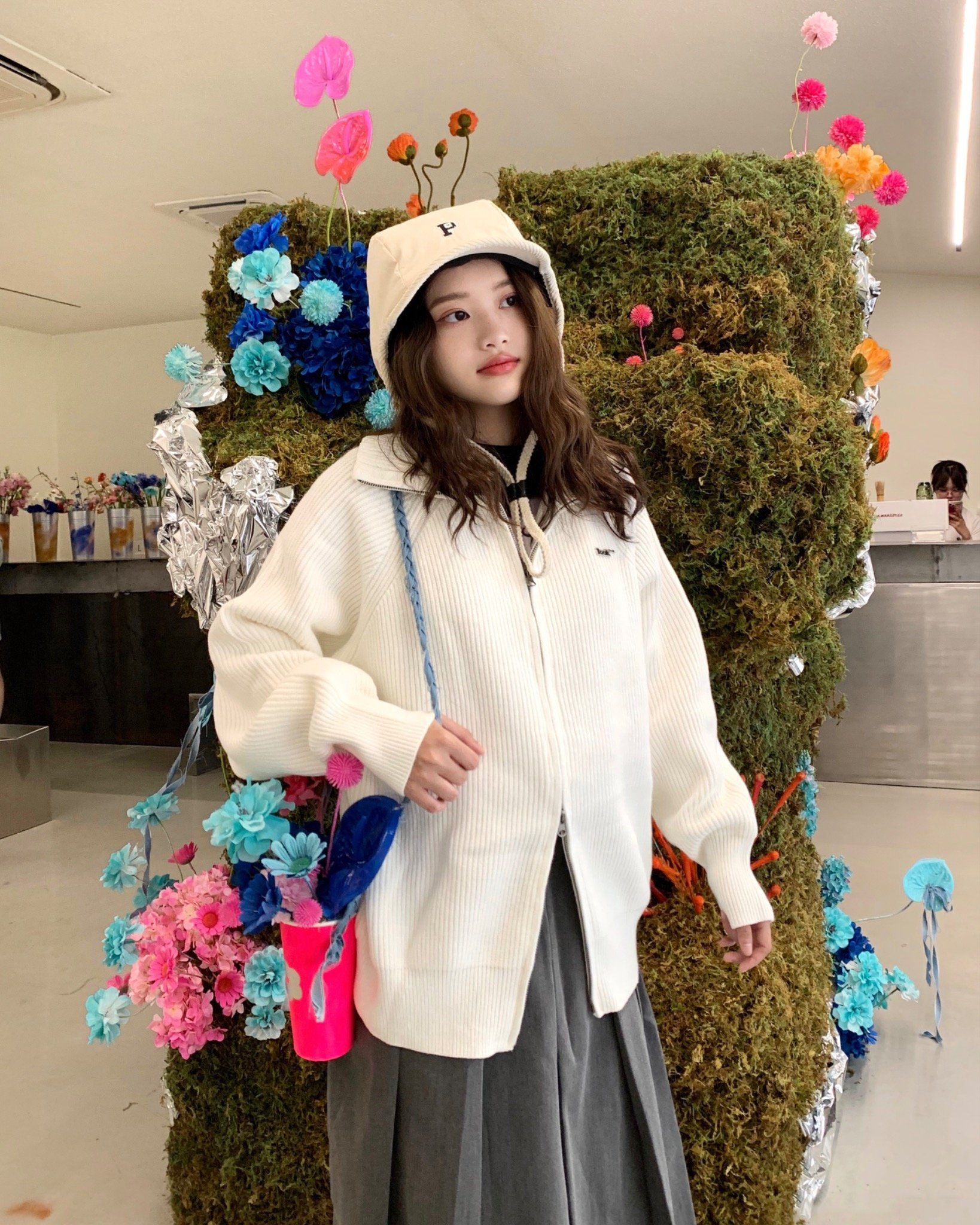 Knit Jacket