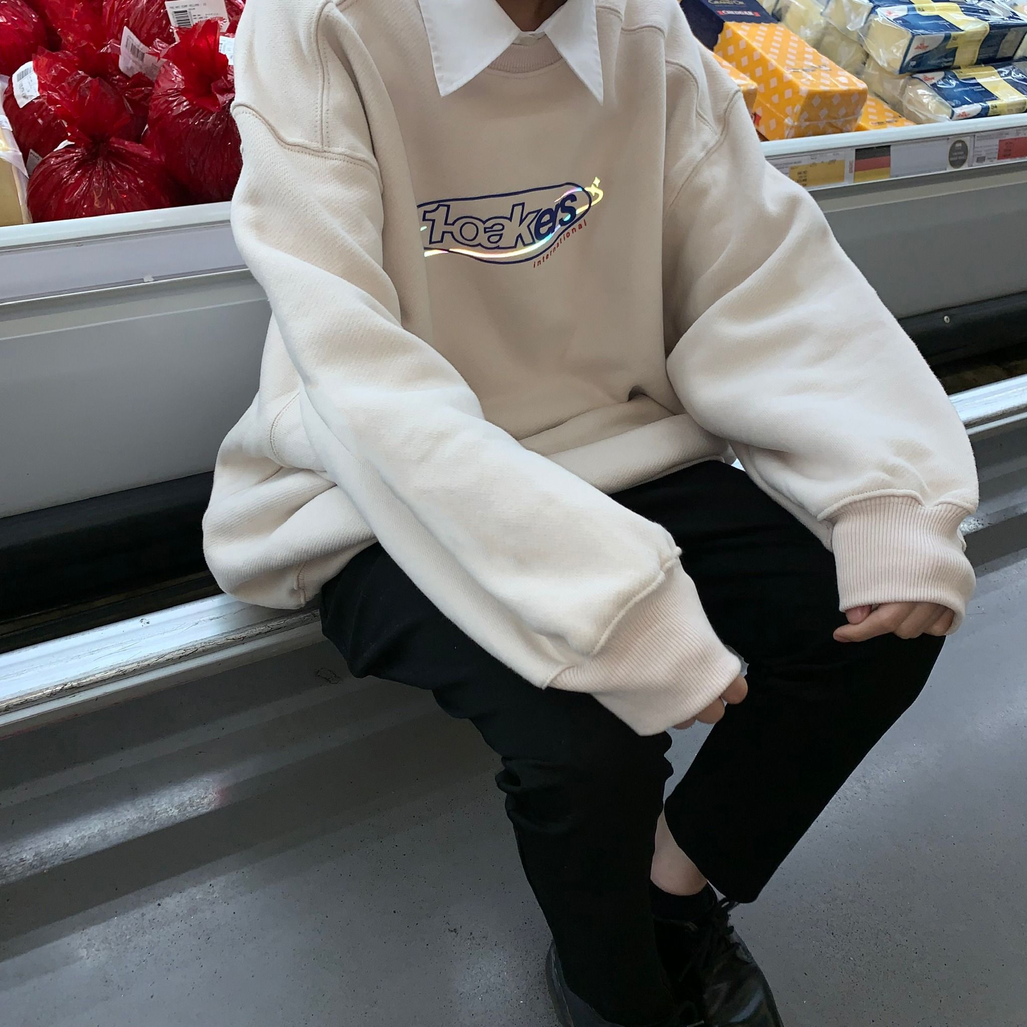 Inter Sweater