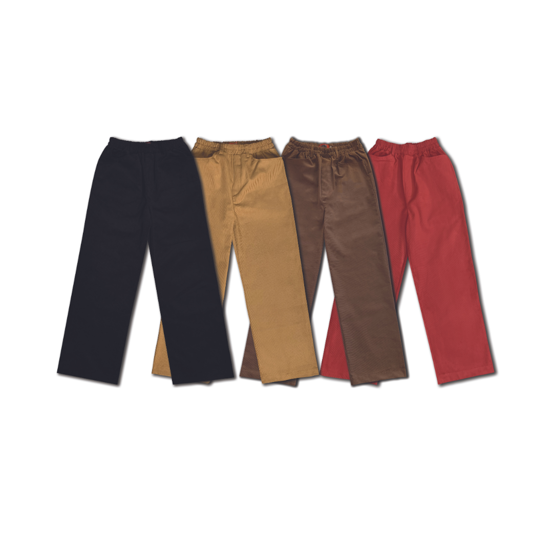 Basic Pants SS2
