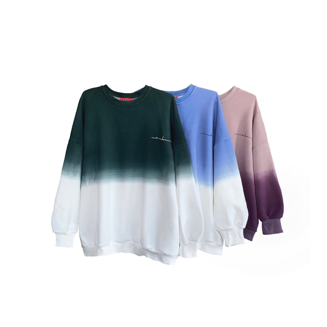 Dipdye Sweater