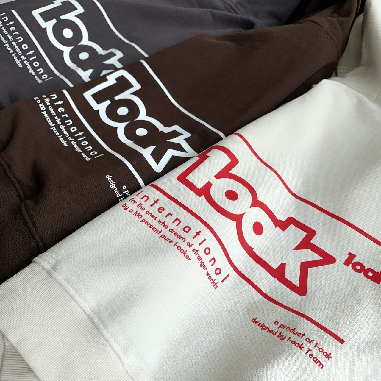 Oakland Boxy Zip Hoodie