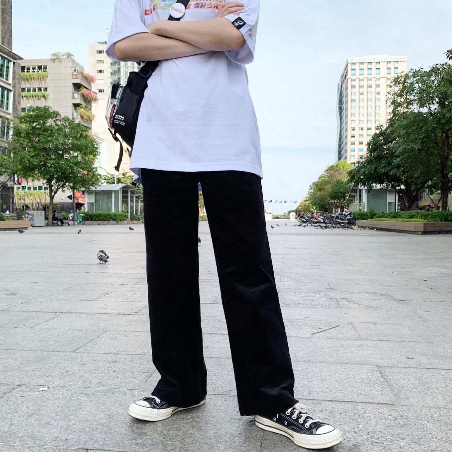 Basic Pants SS2