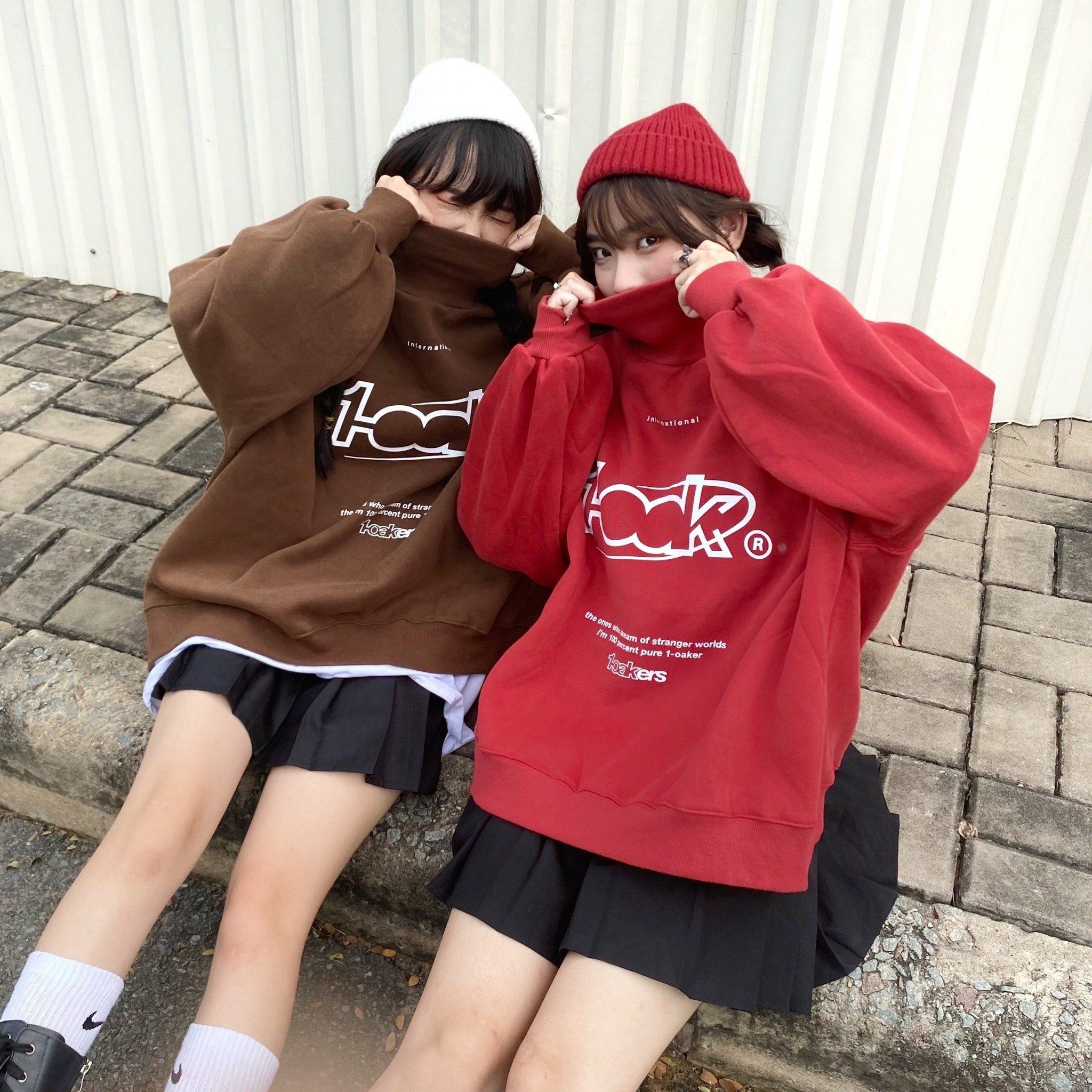 Rollneck Sweater SS1