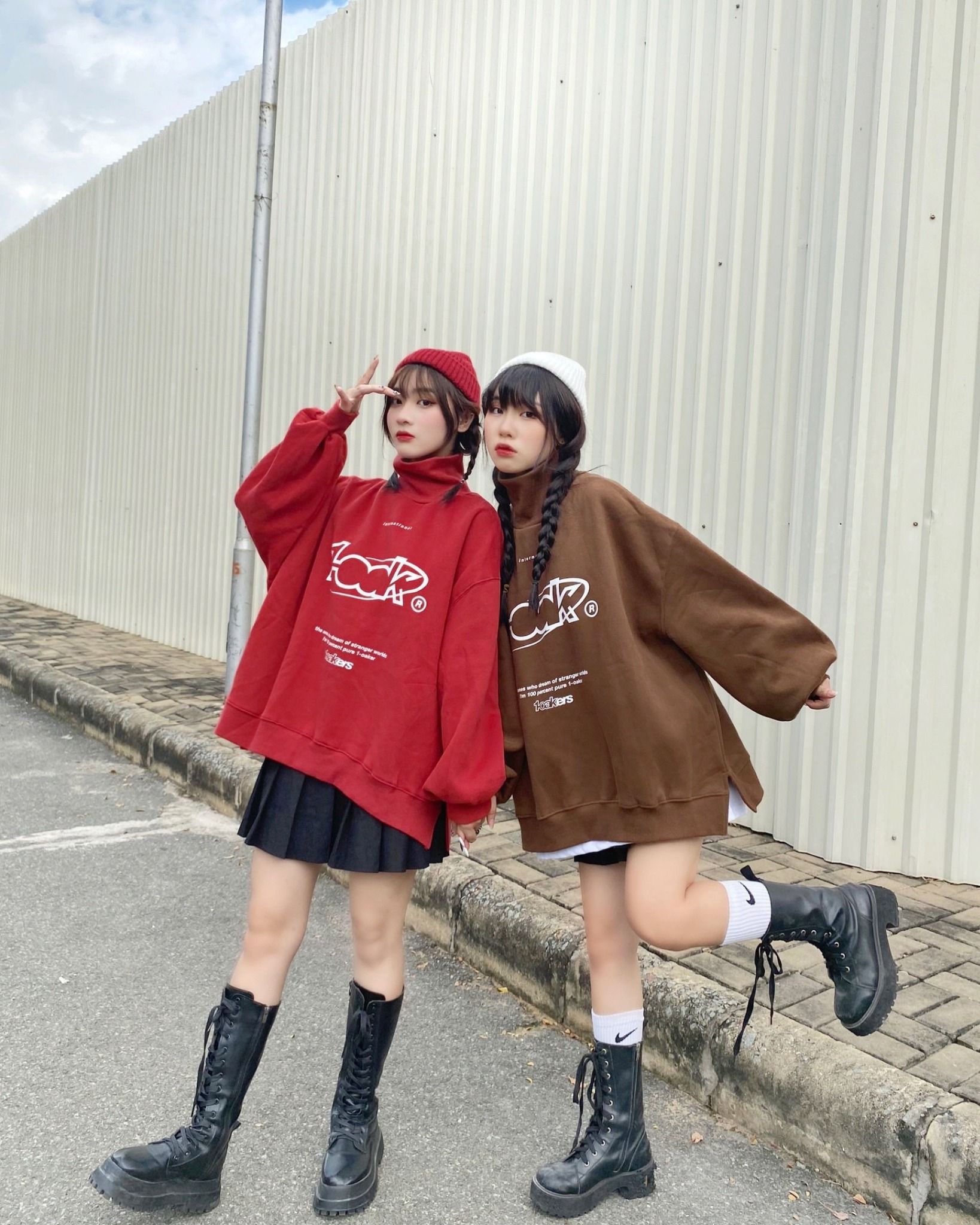 Rollneck Sweater SS1