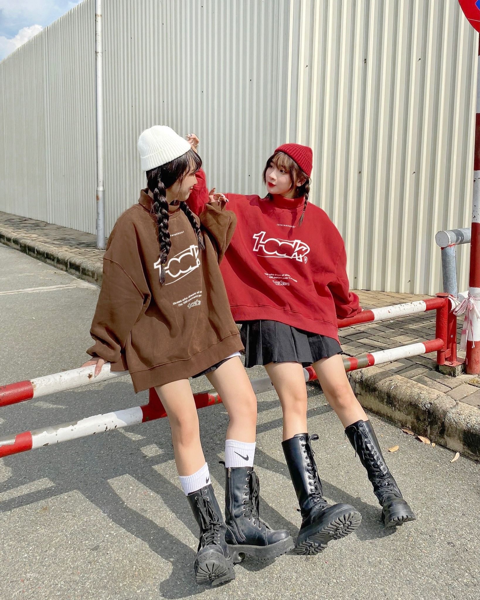 Rollneck Sweater SS1