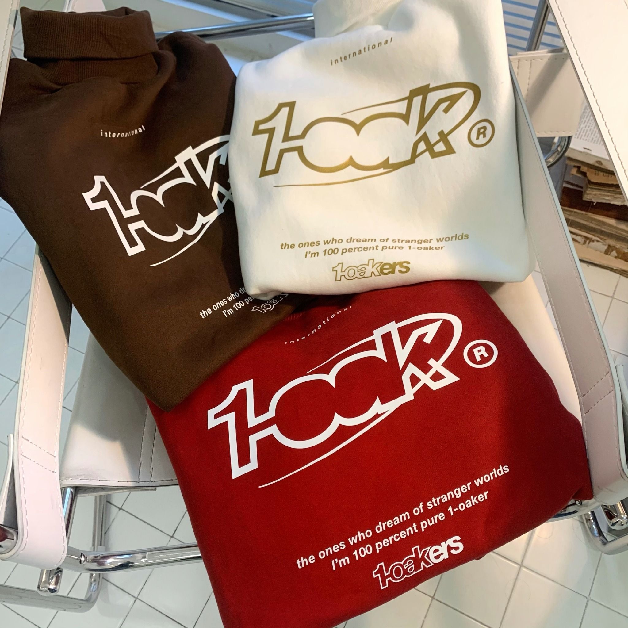 Rollneck Sweater SS1