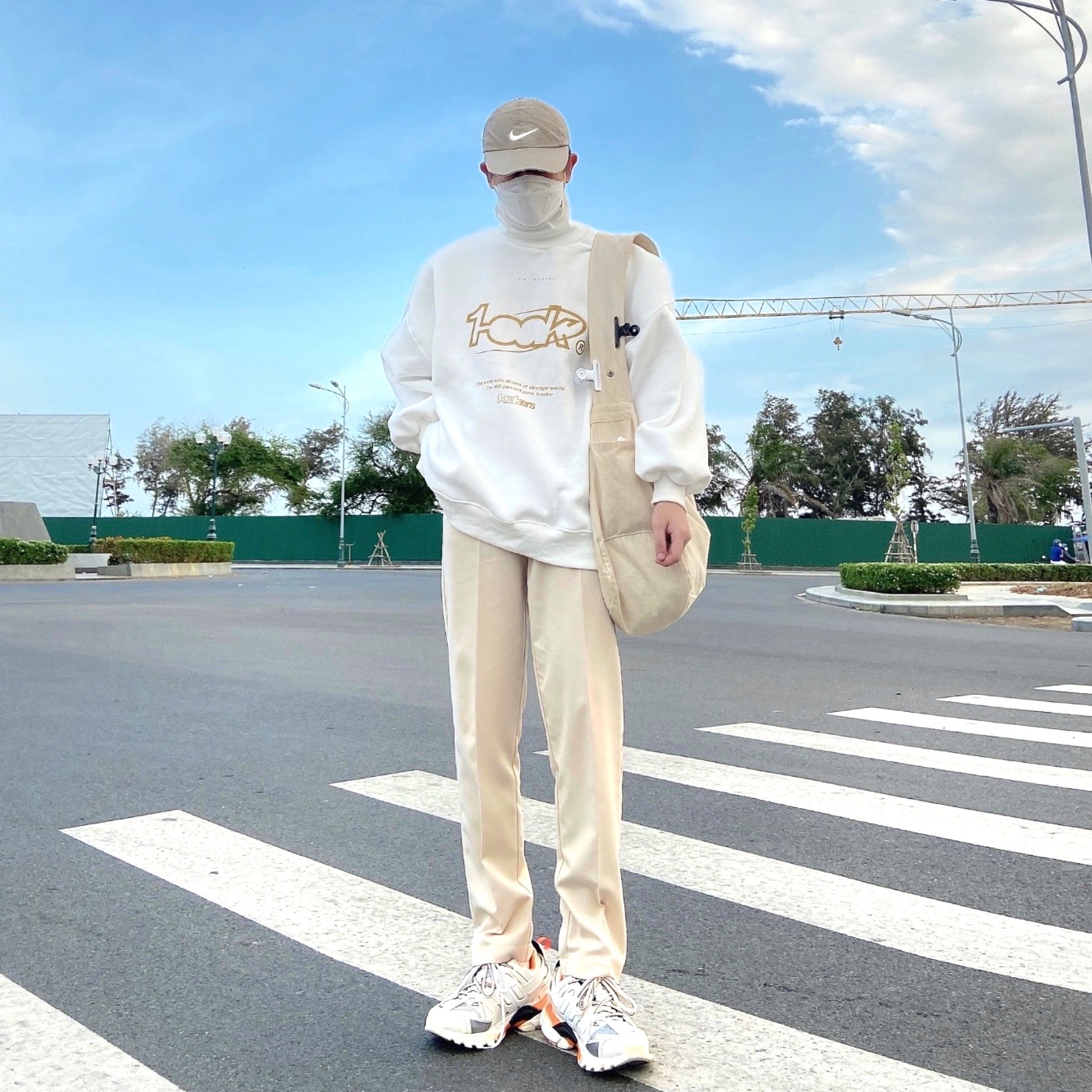 Rollneck Sweater SS1