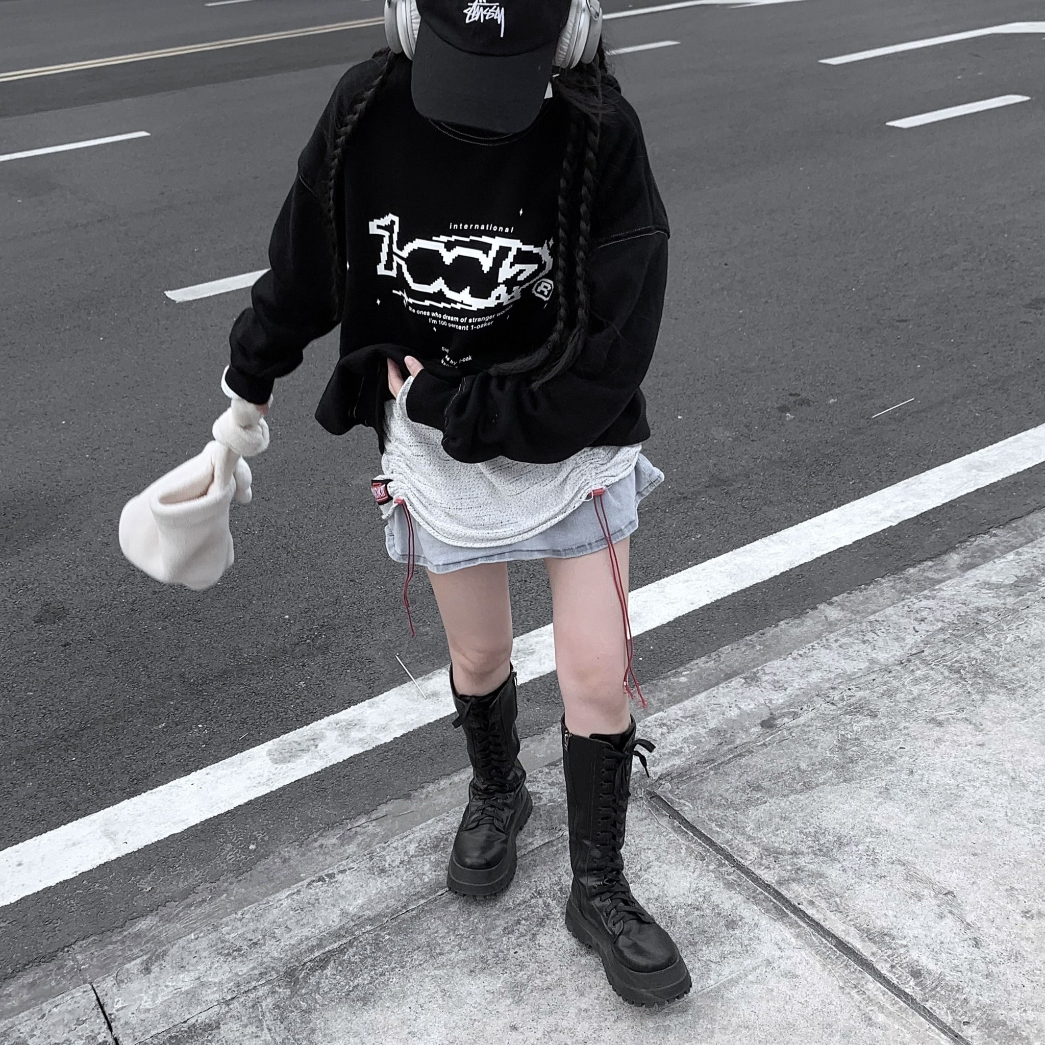 Rollneck Sweater SS2