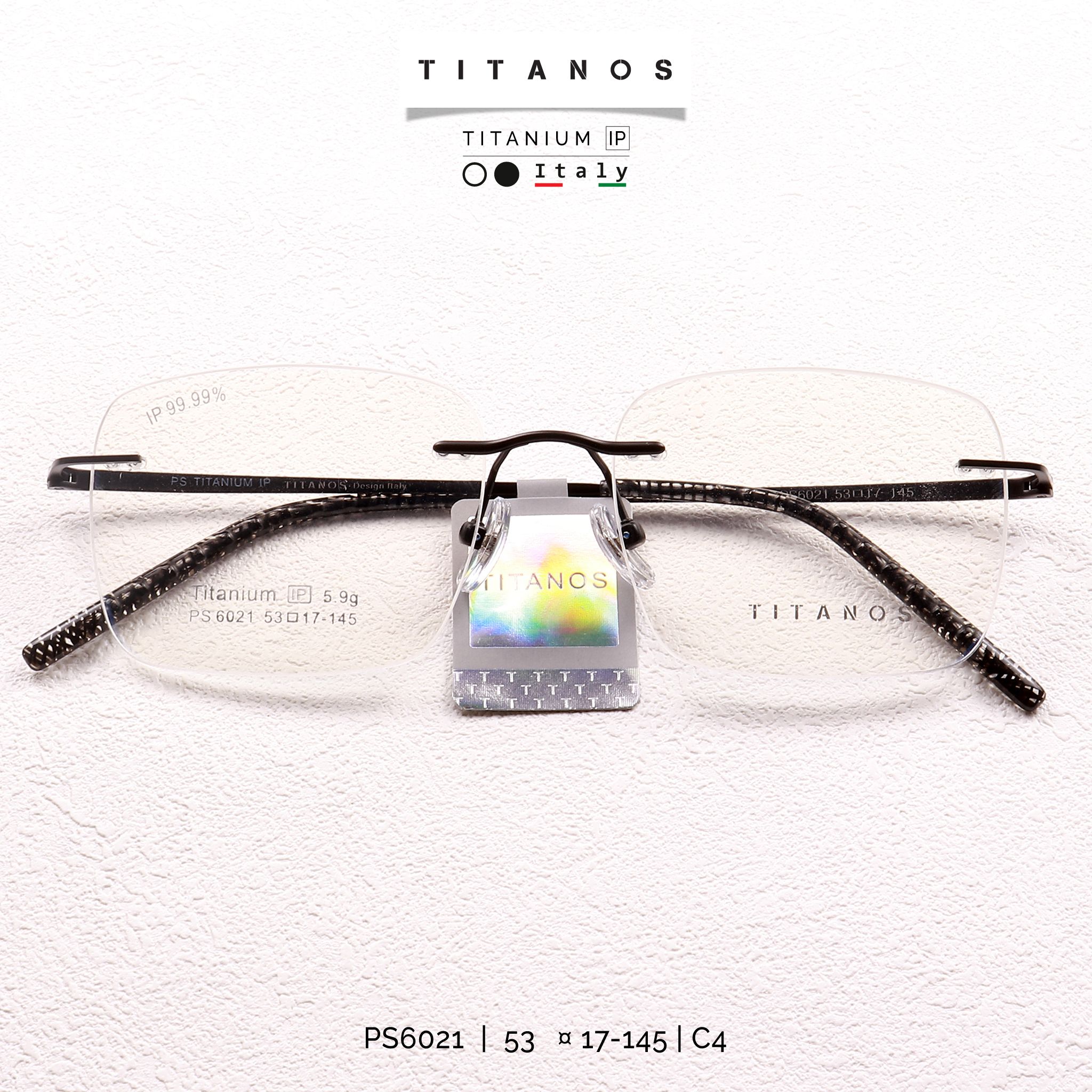 Gọng TITANOS 6021