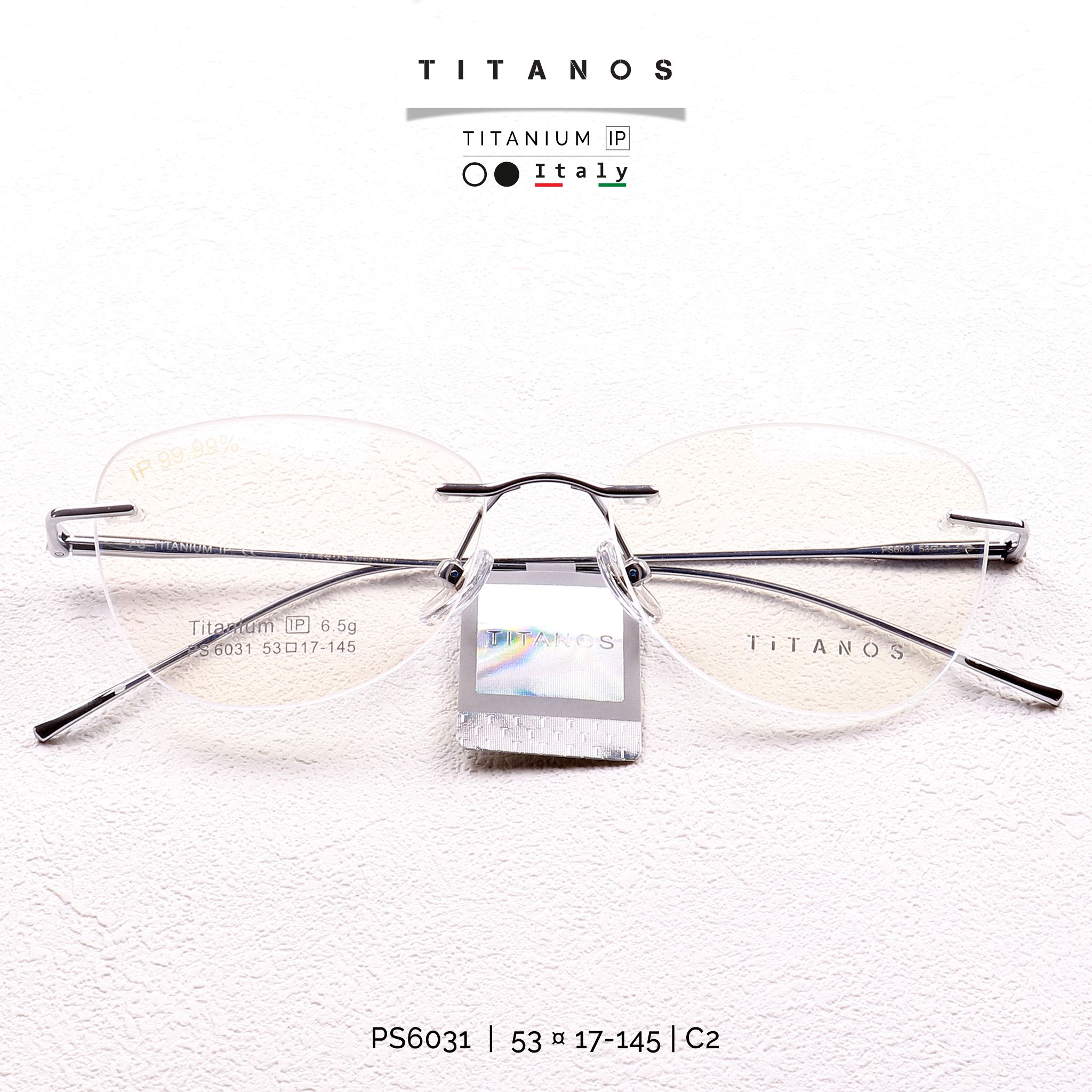 Gọng TITANOS 6031