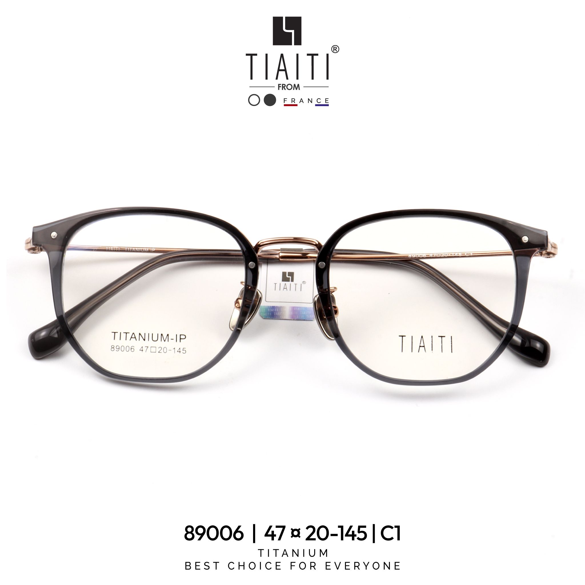 Gọng TIAITI 89006