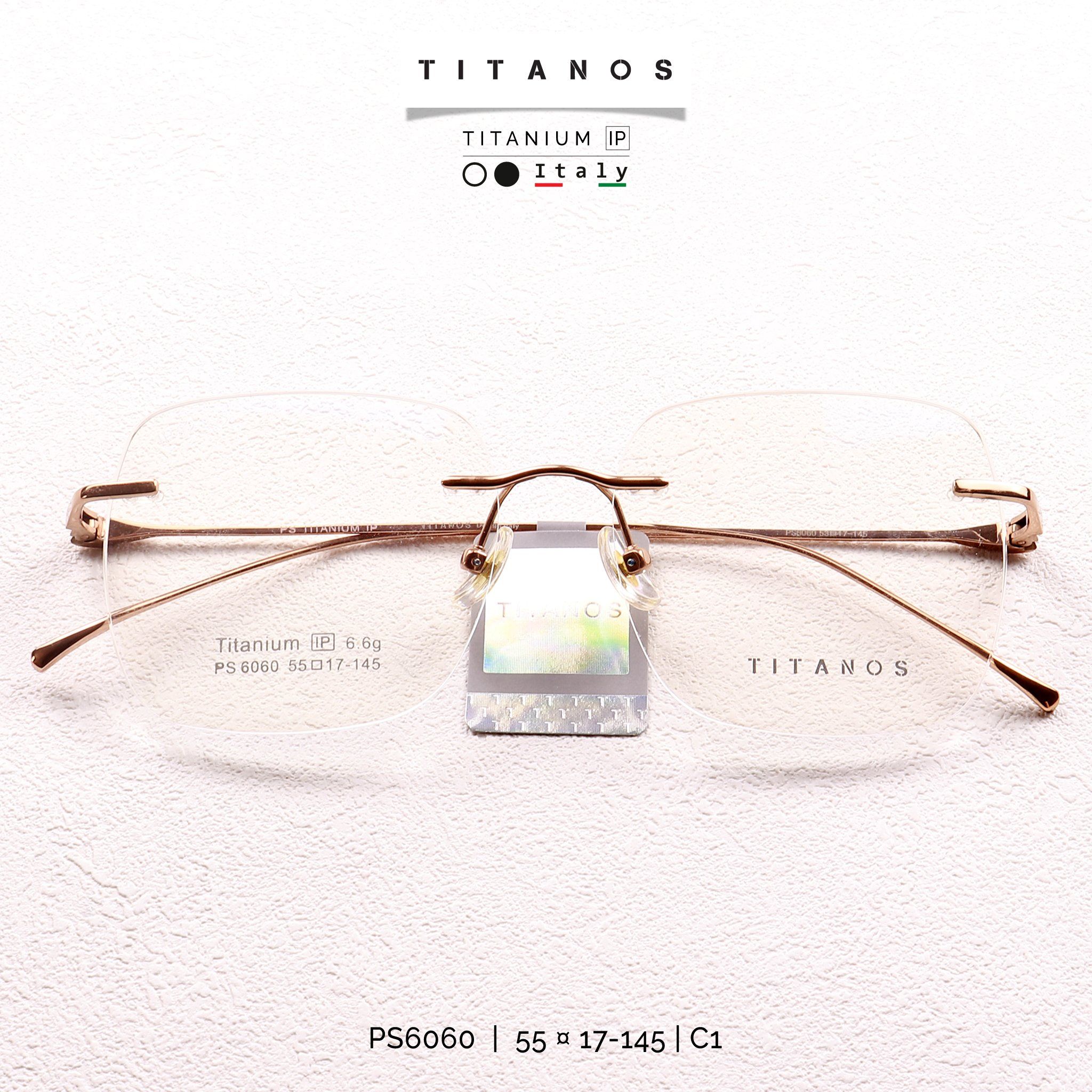 Gọng TITANOS 6060