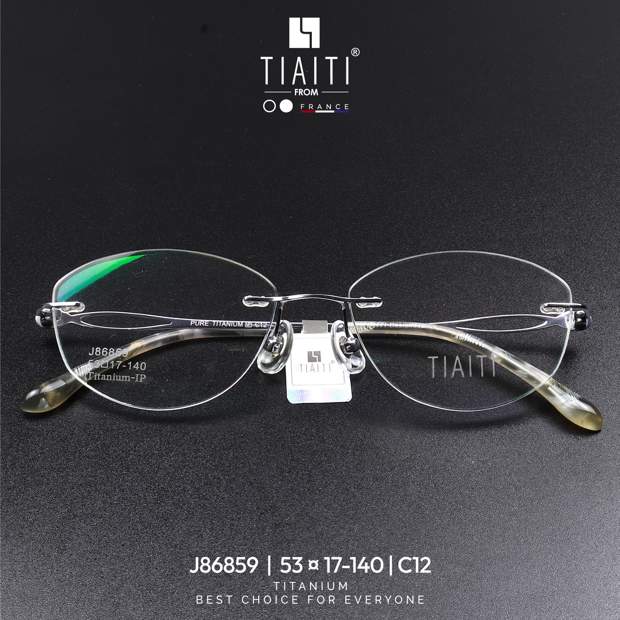 Gọng TIAITI J86859