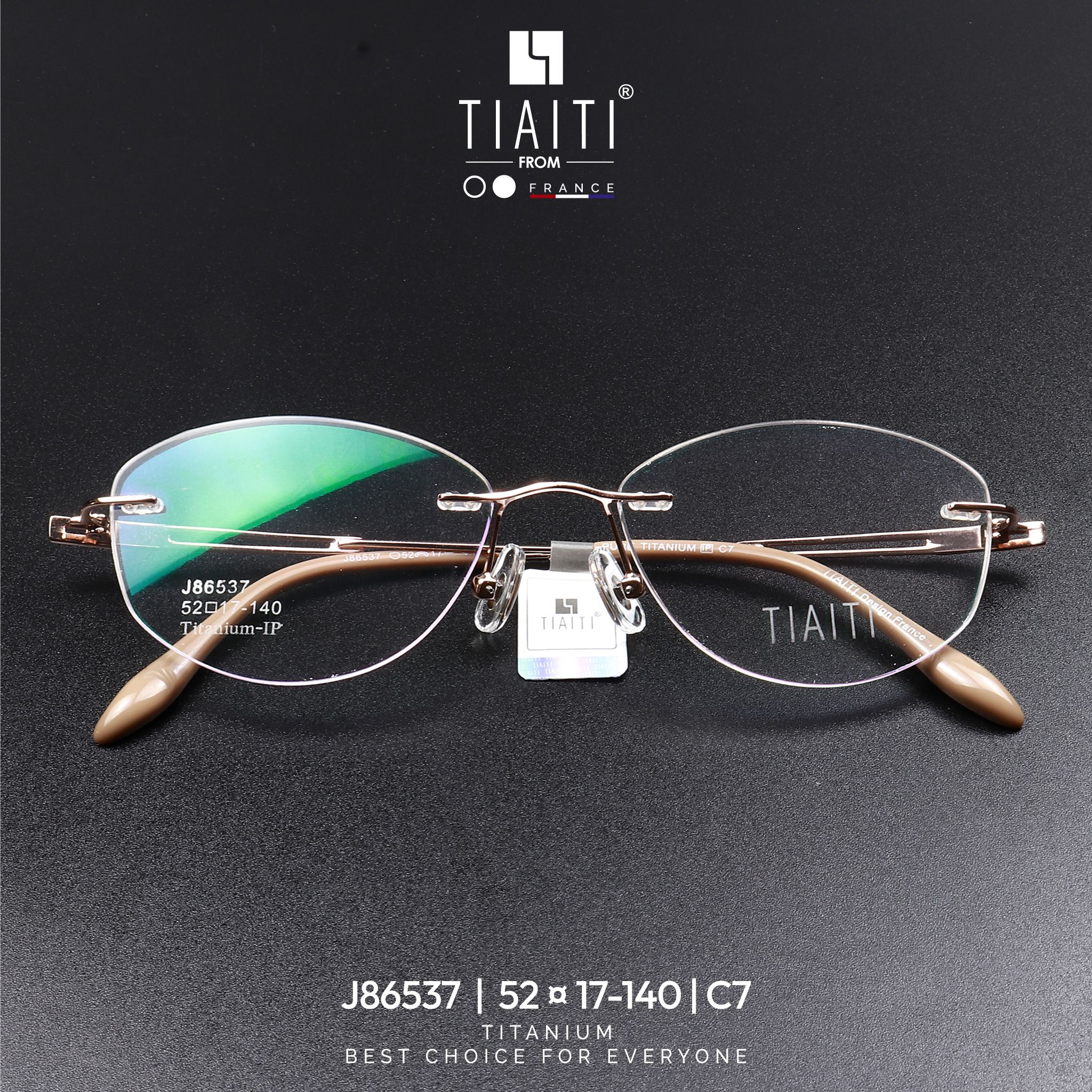 Gọng TIAITI J86537
