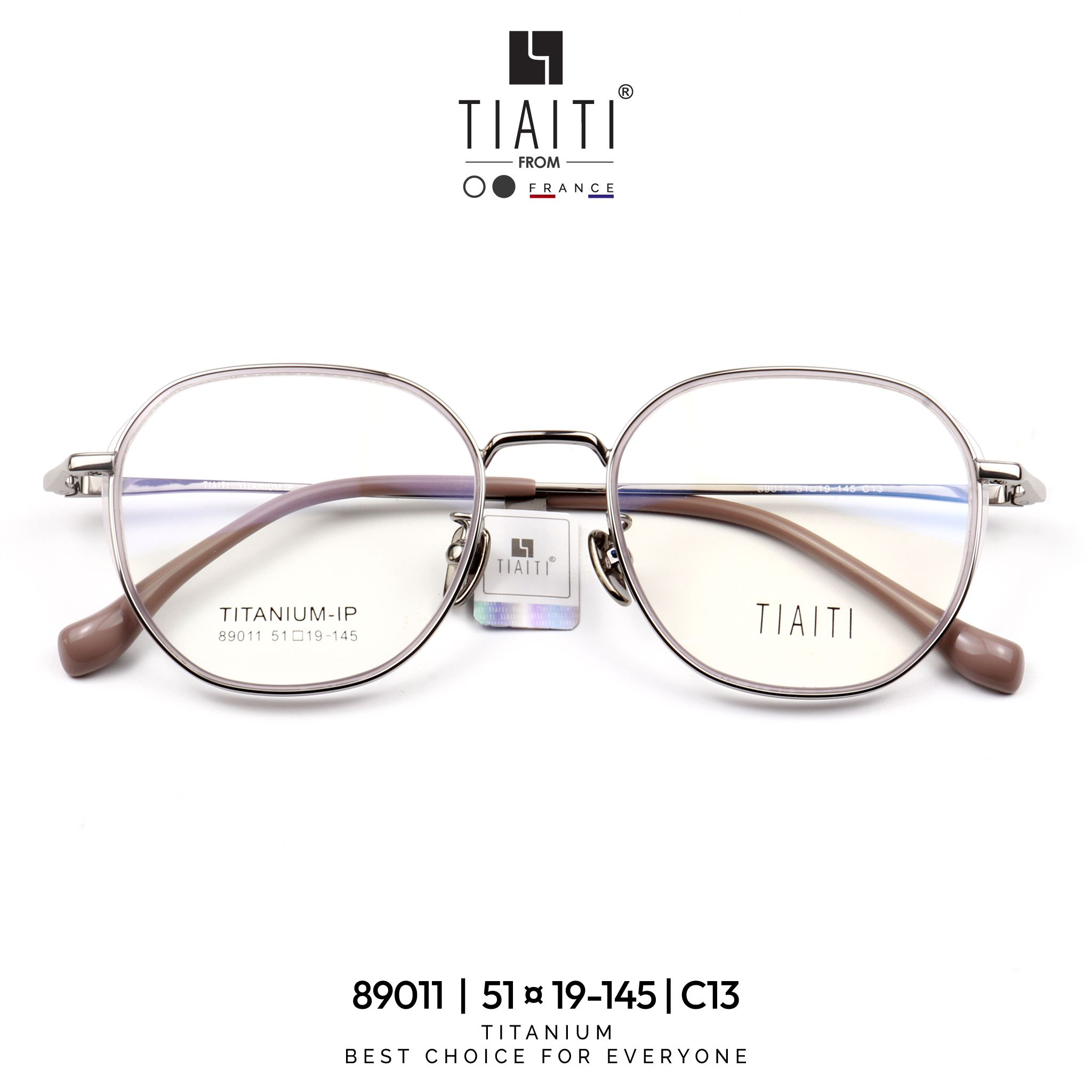 Gọng TIAITI 89011