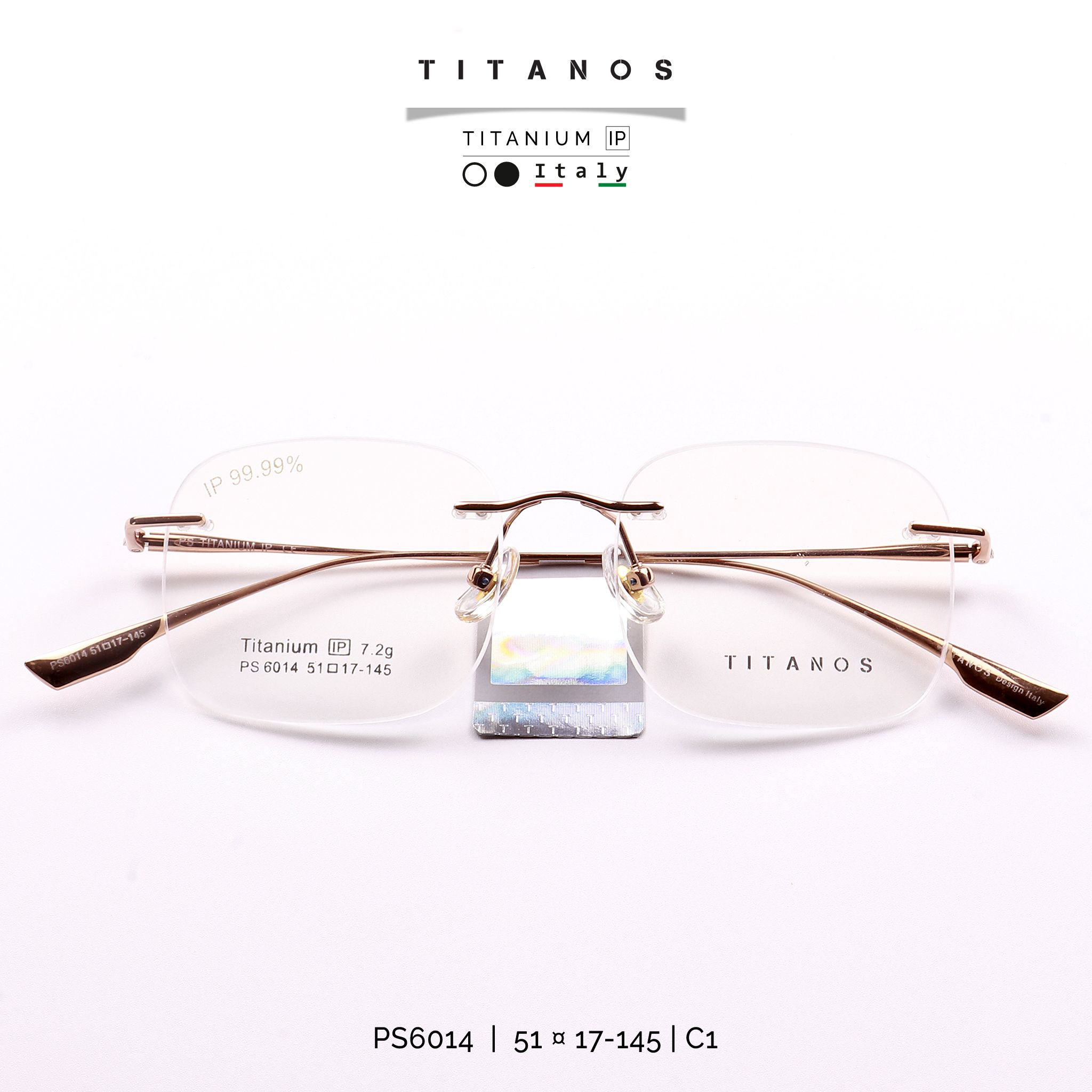 Gọng TITANOS 6014