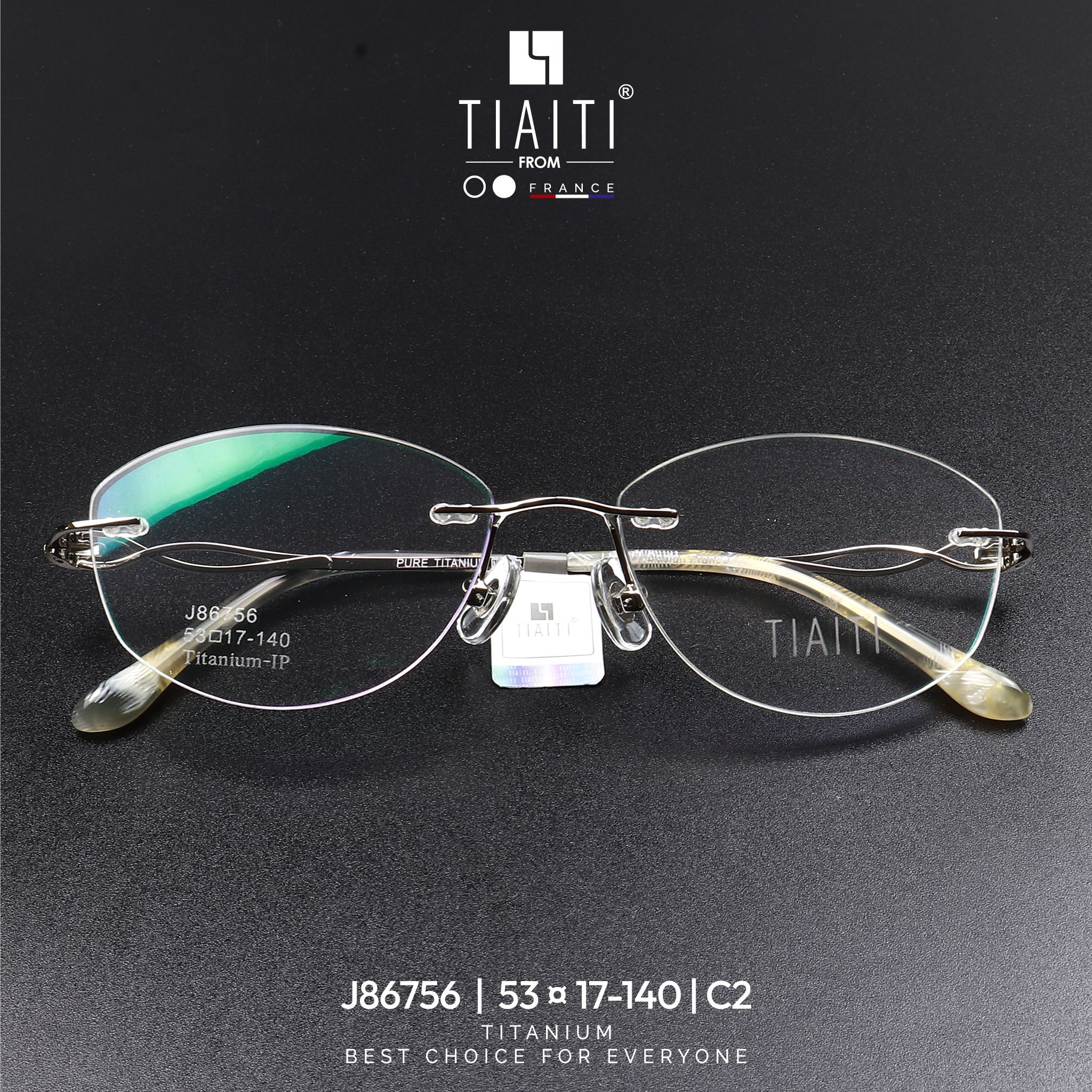 Gọng TIAITI J86756