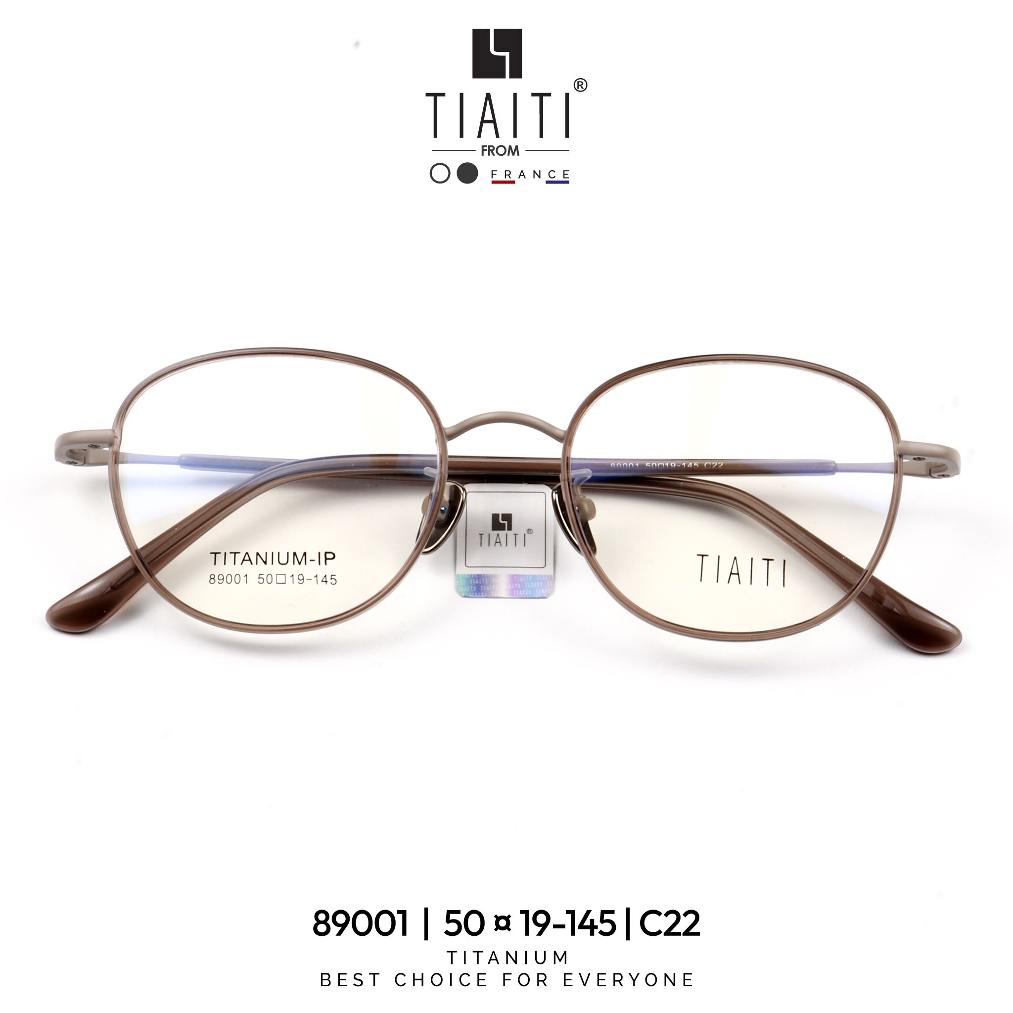 Gọng TIAITI 89001