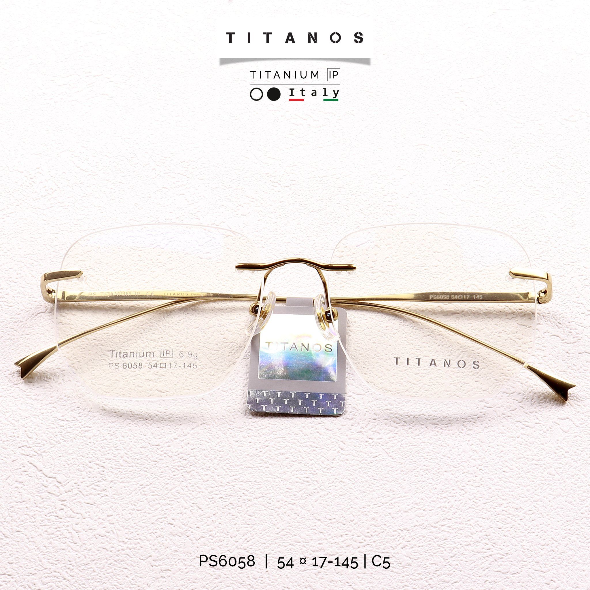 Gọng TITANOS 6058