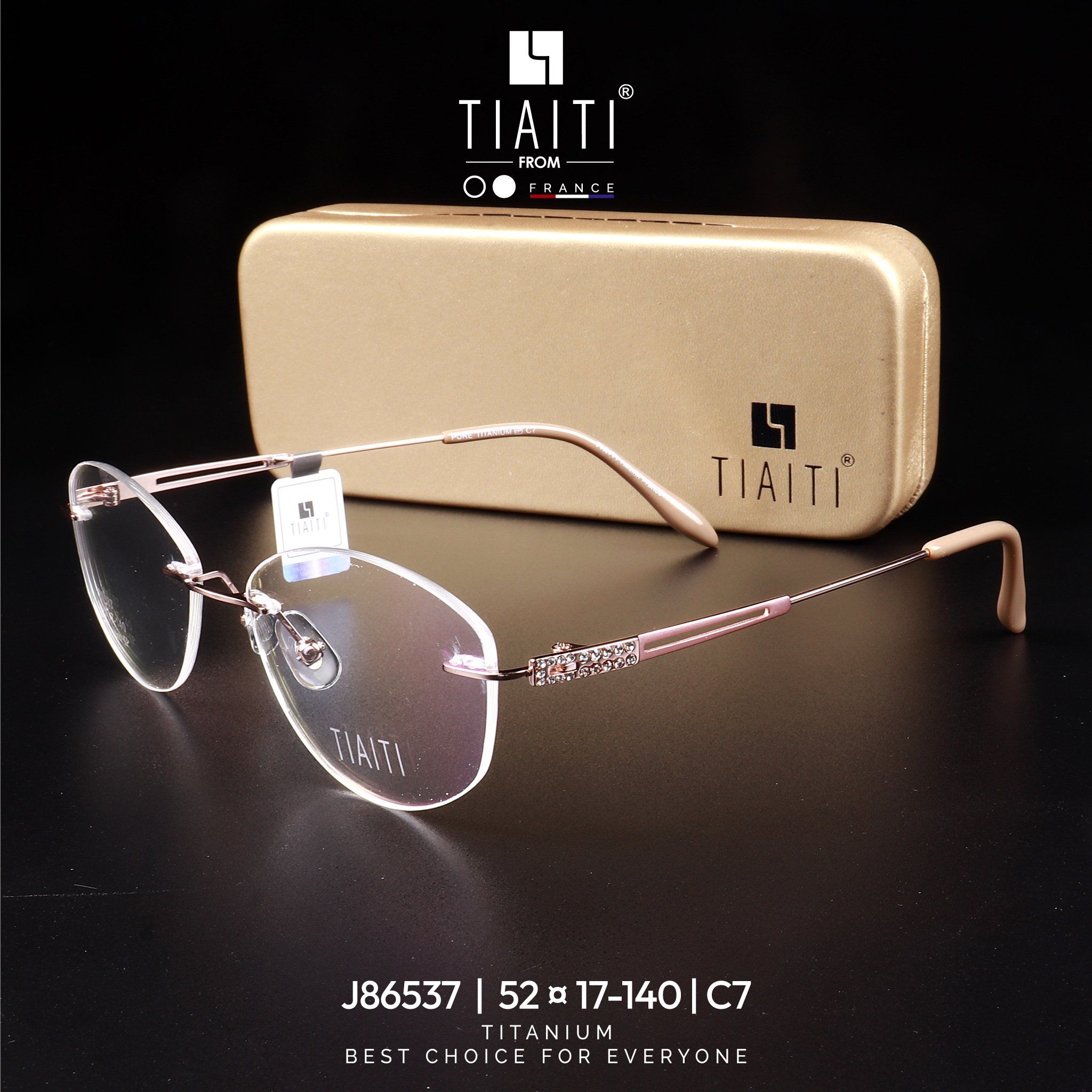 Gọng TIAITI J86537