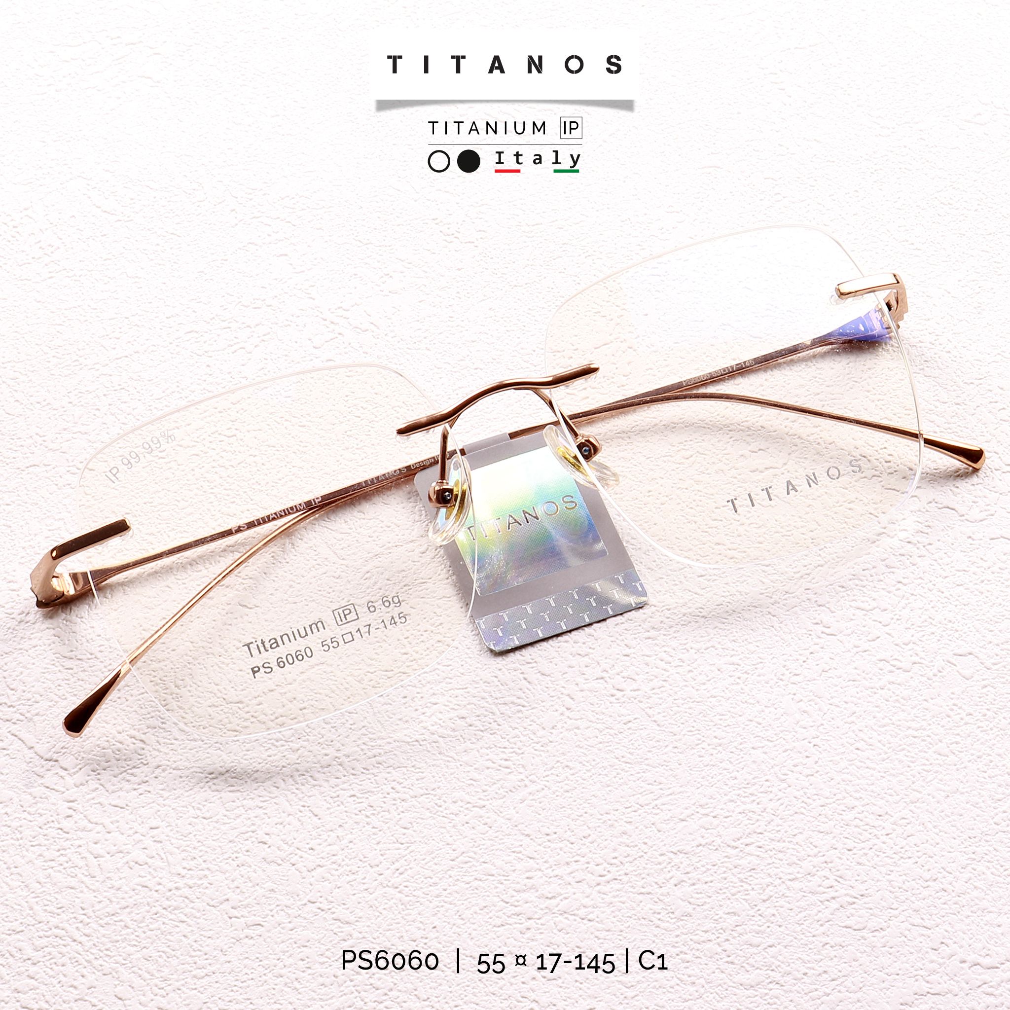 Gọng TITANOS 6060