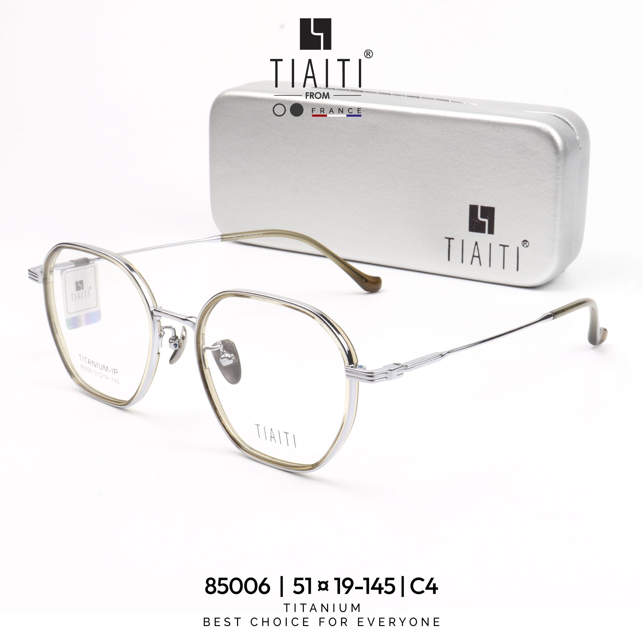 Gọng TIAITI 85006