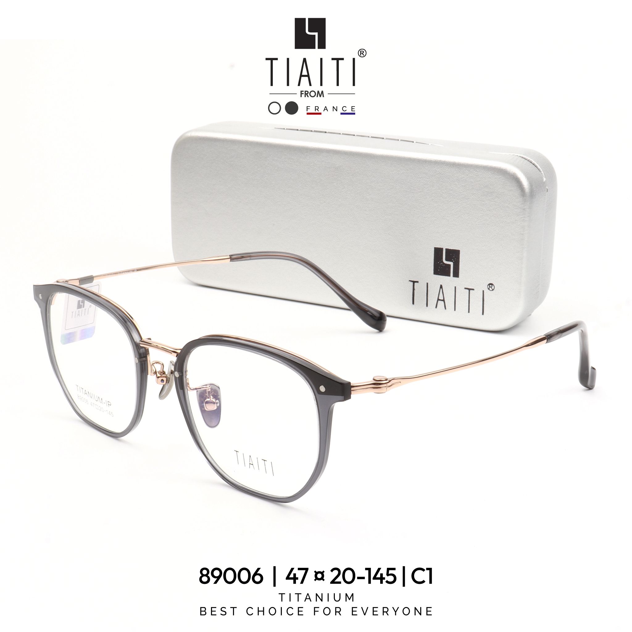 Gọng TIAITI 89006