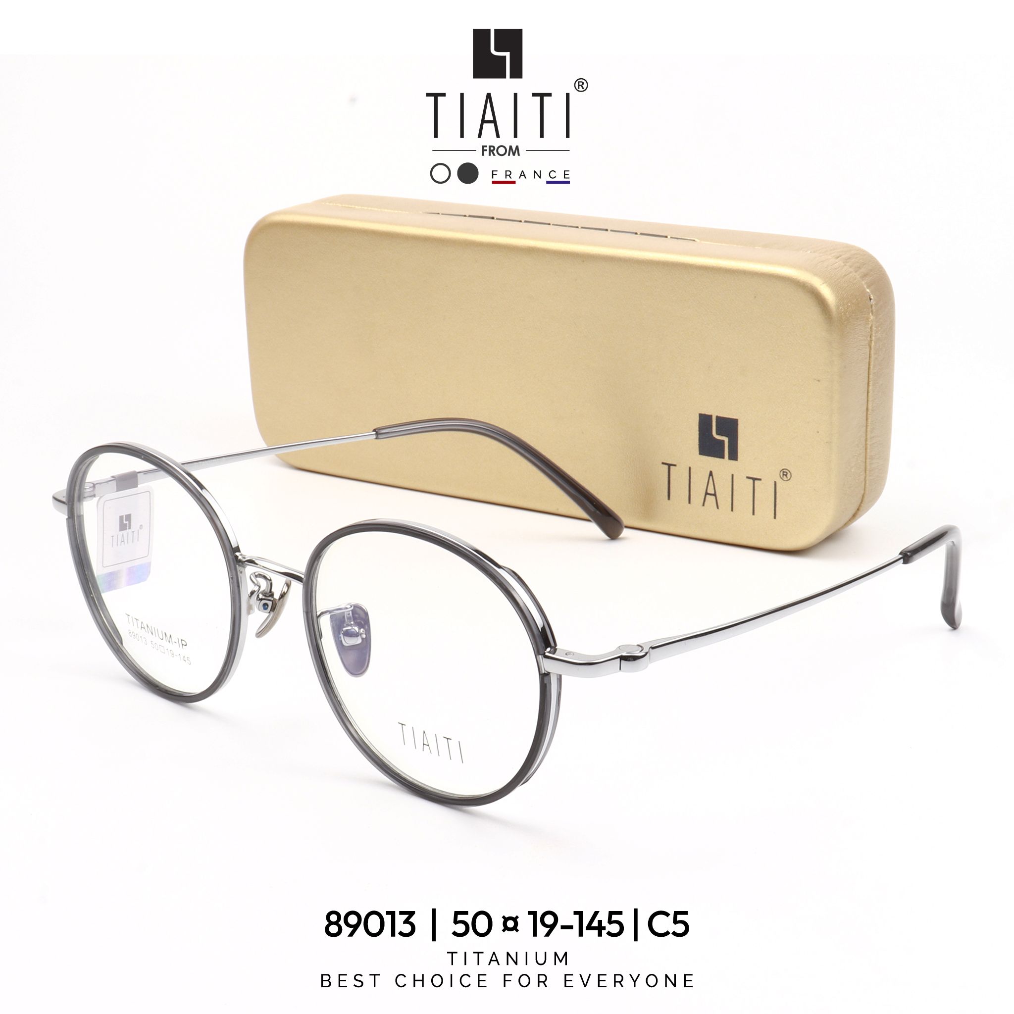 Gọng TIAITI 89013