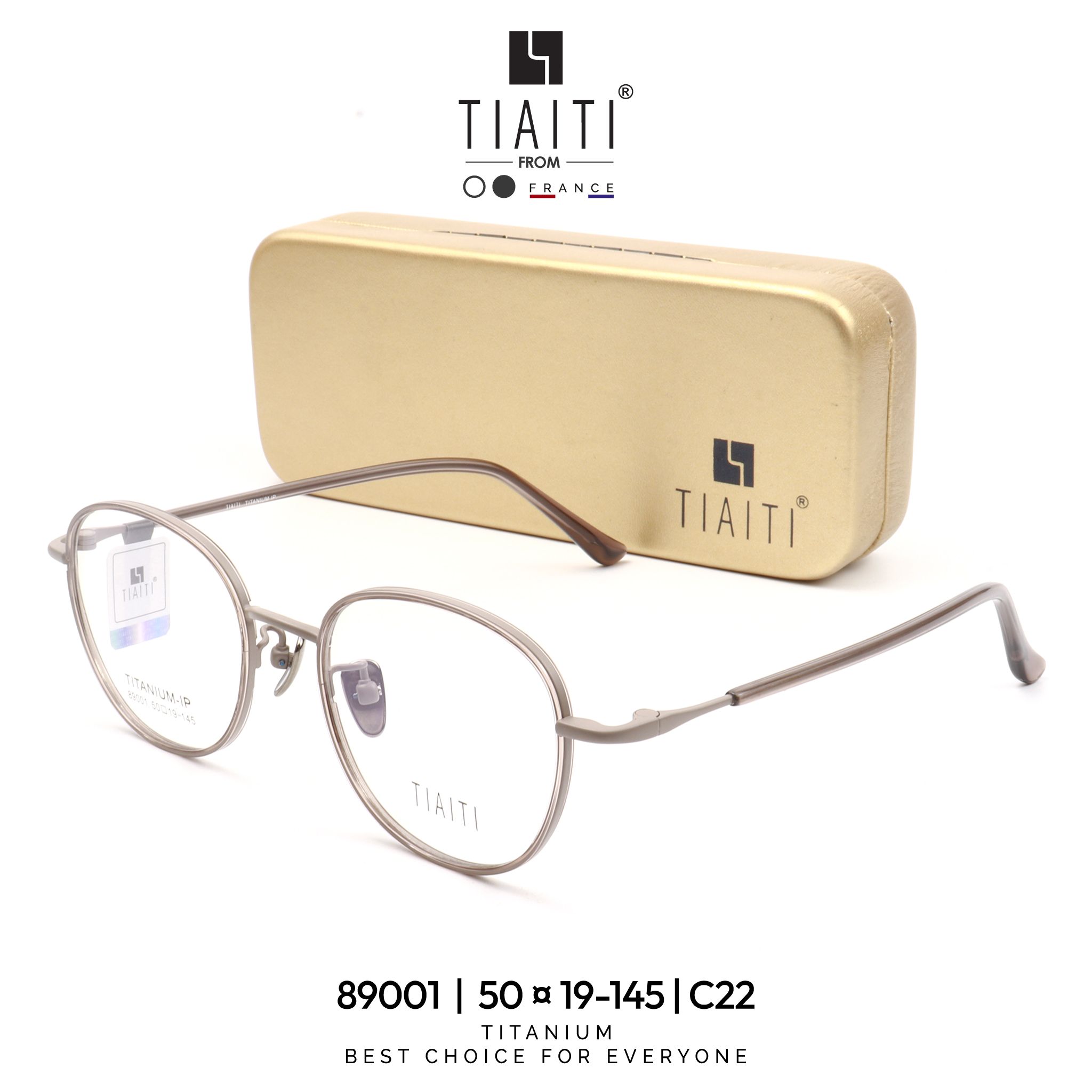 Gọng TIAITI 89001