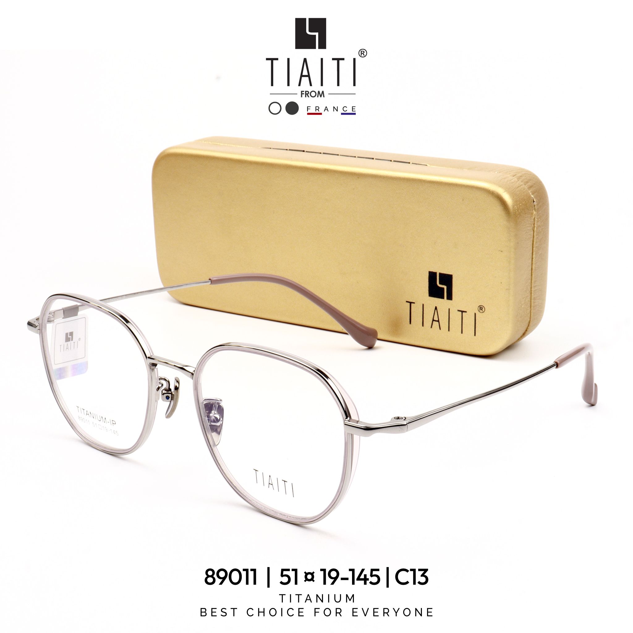 Gọng TIAITI 89011