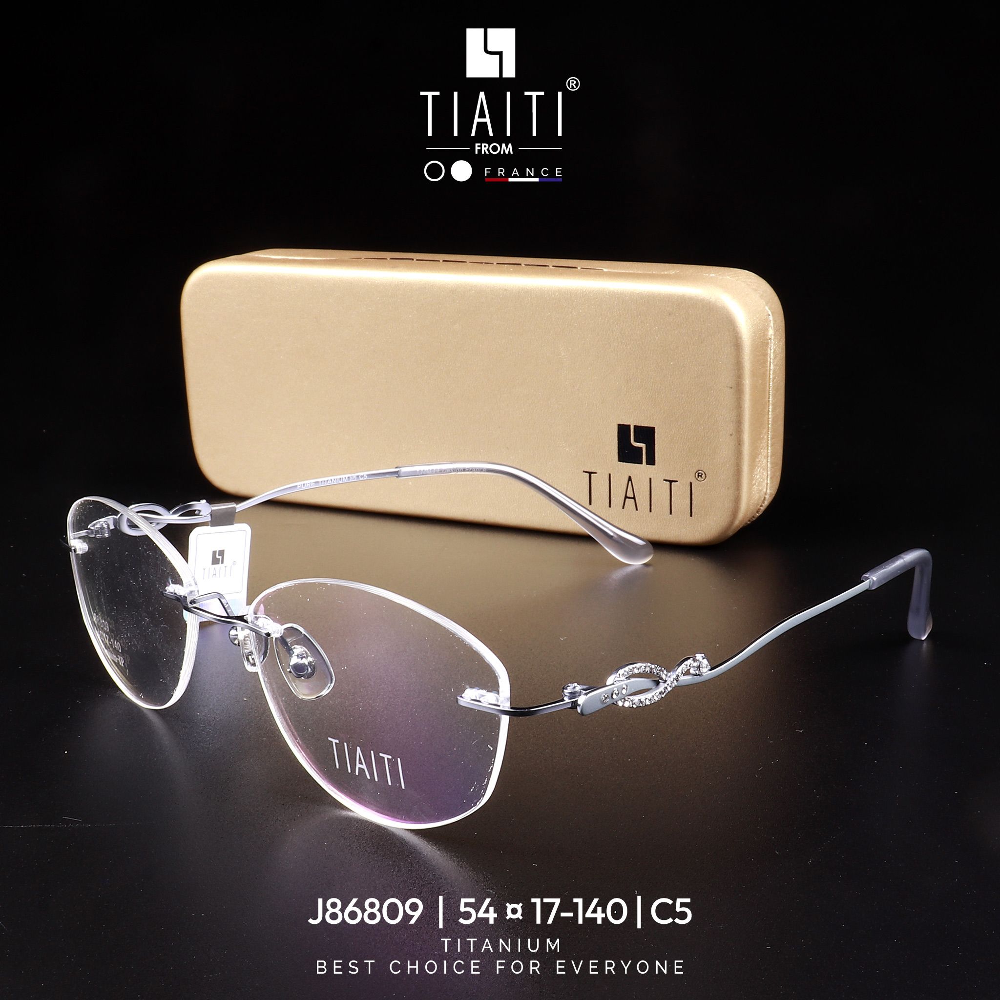 Gọng TIAITI J86756