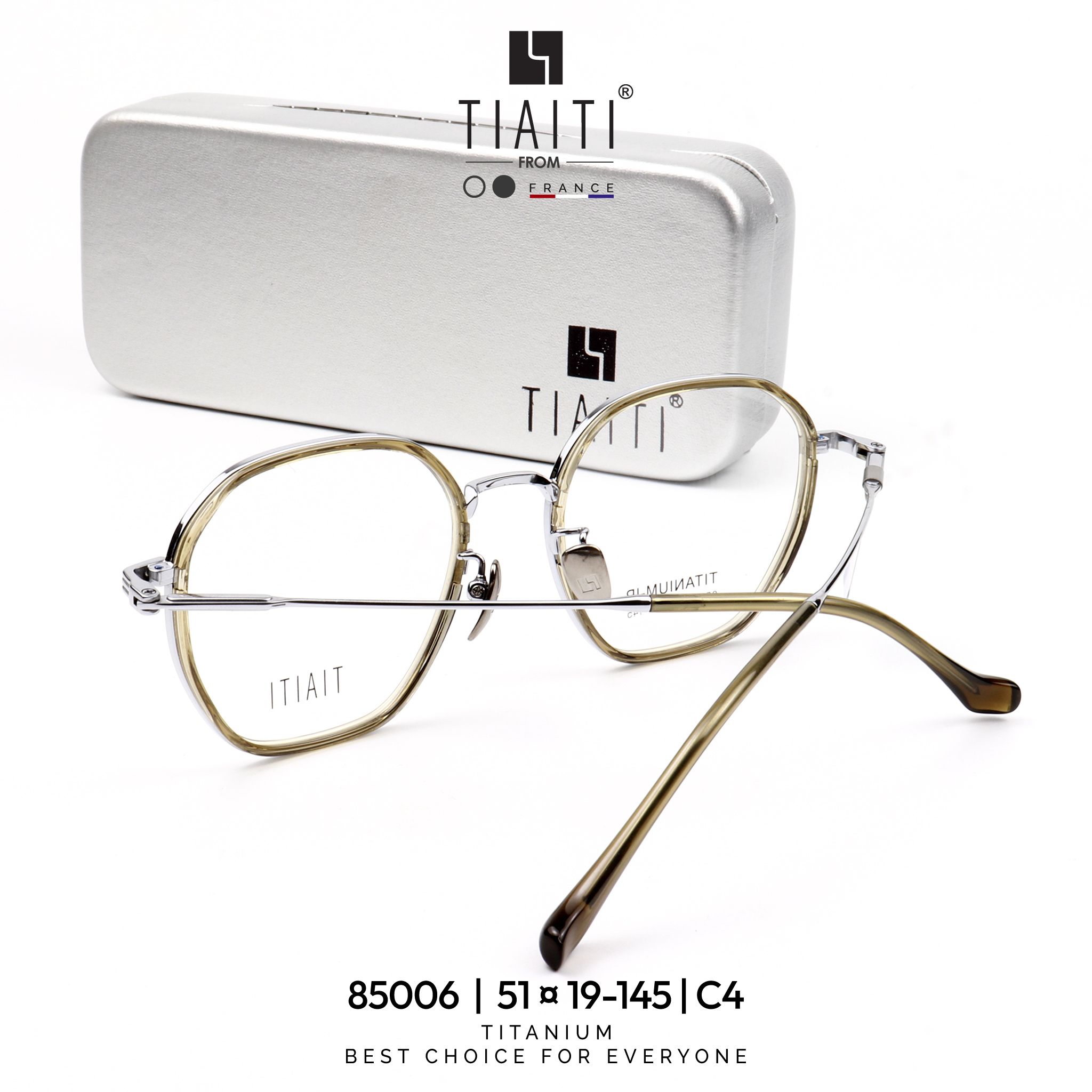Gọng TIAITI 85006