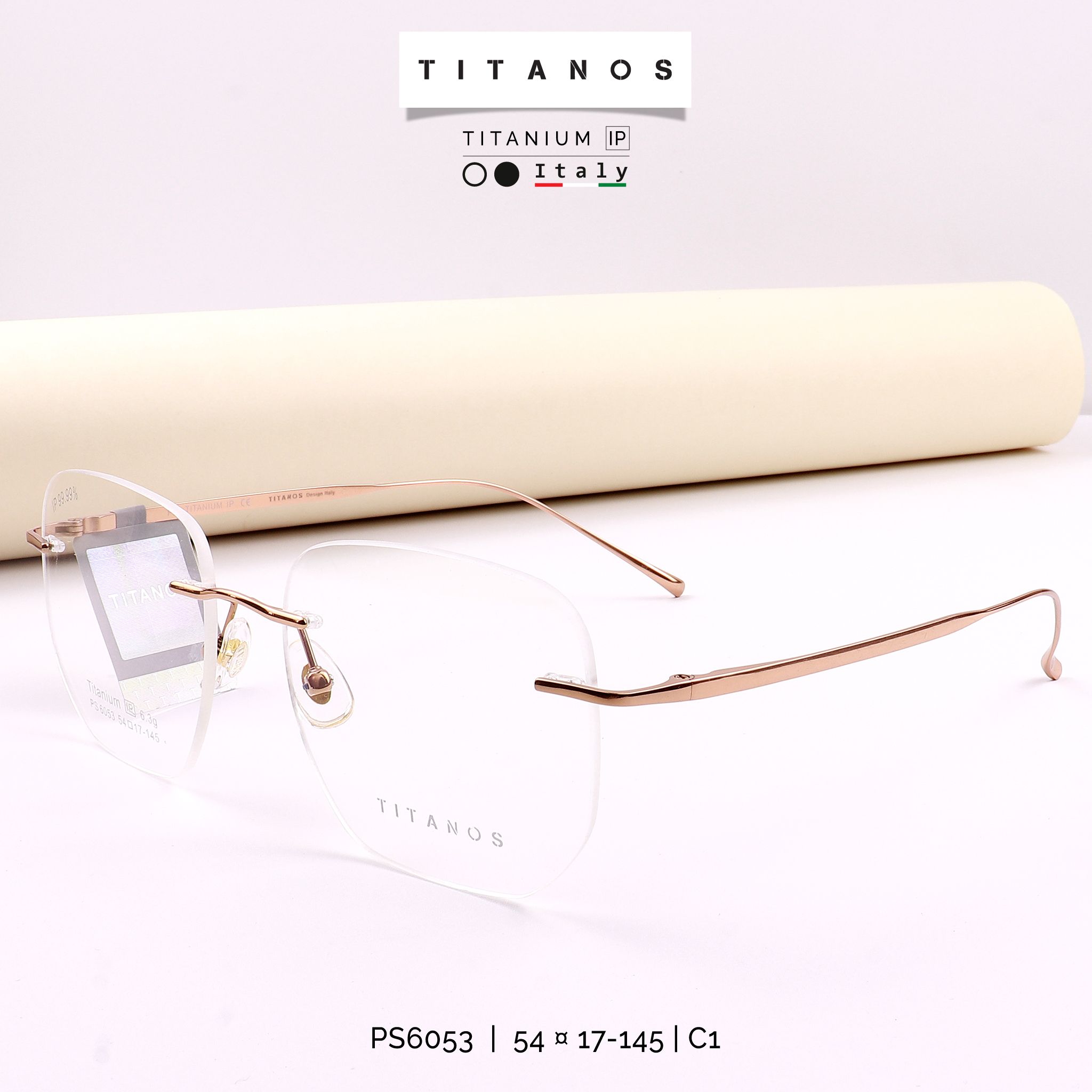 Gọng TITANOS 6053