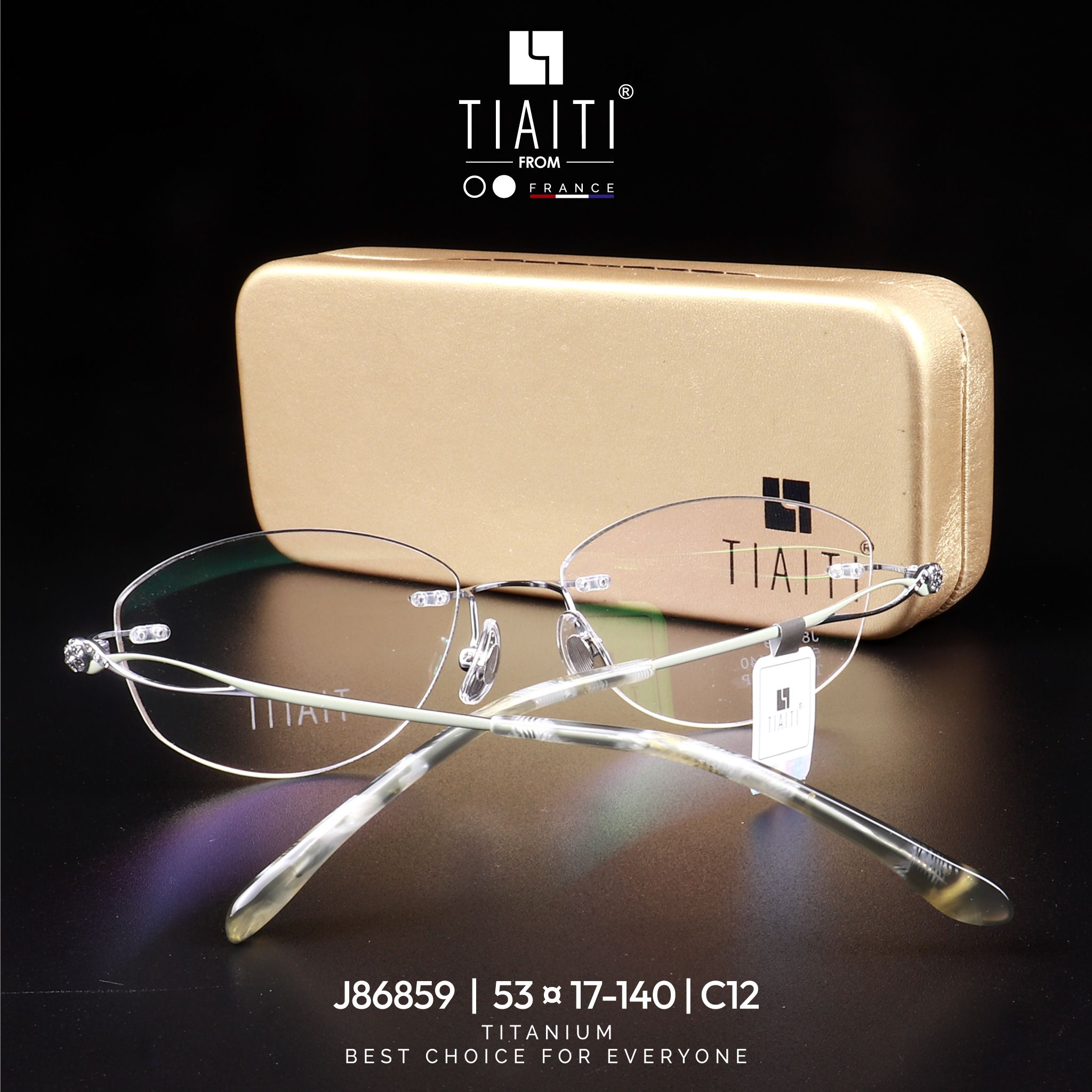 Gọng TIAITI J86859