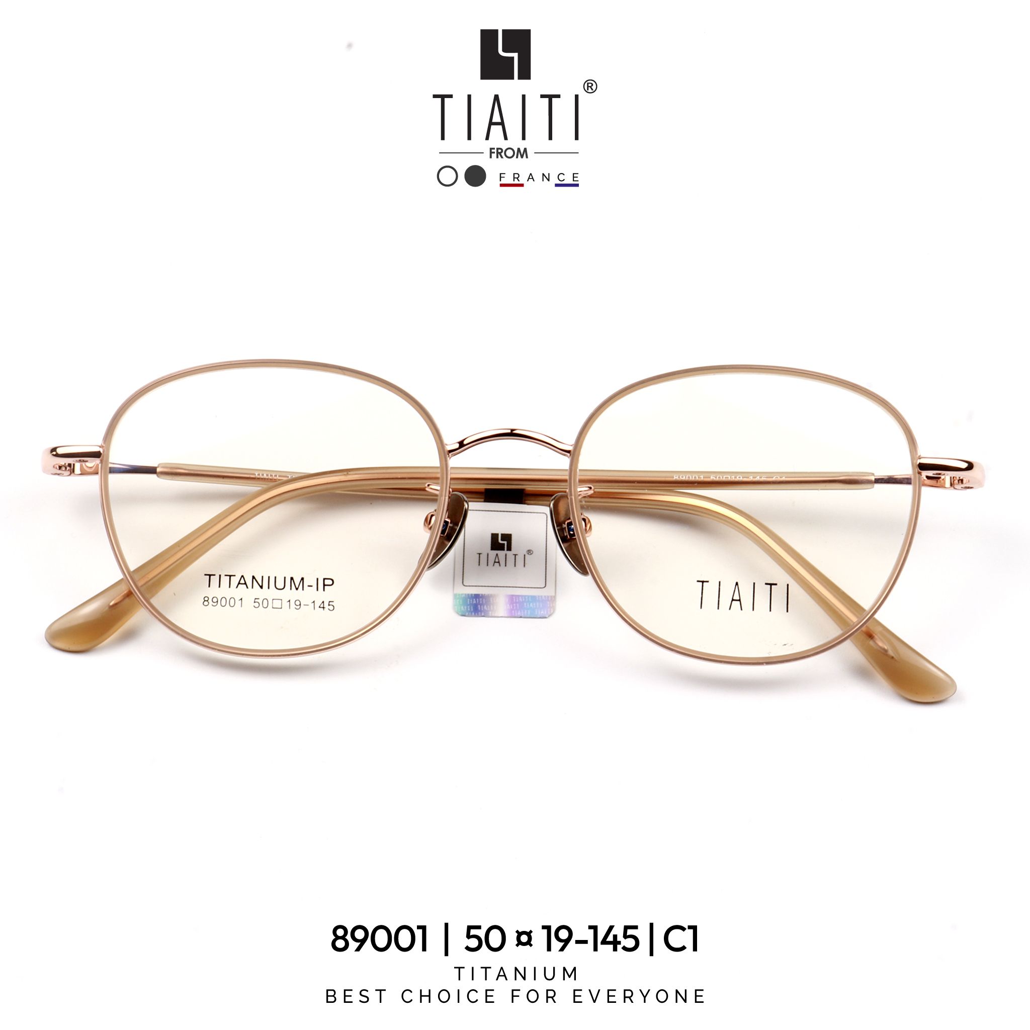 Gọng TIAITI 89001