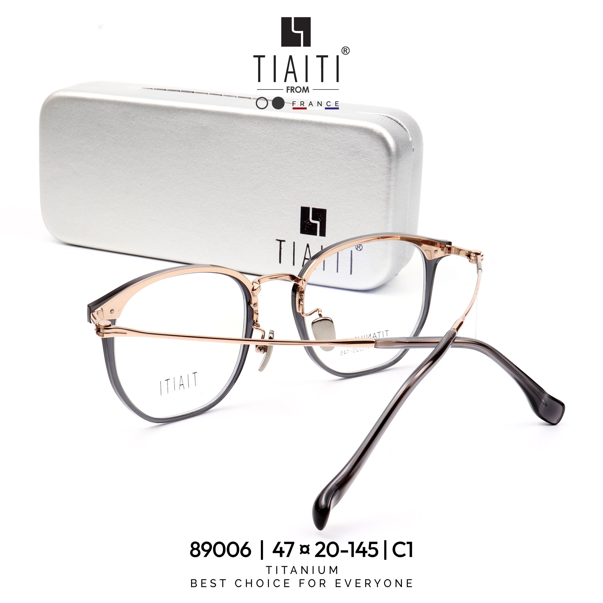 Gọng TIAITI 89006