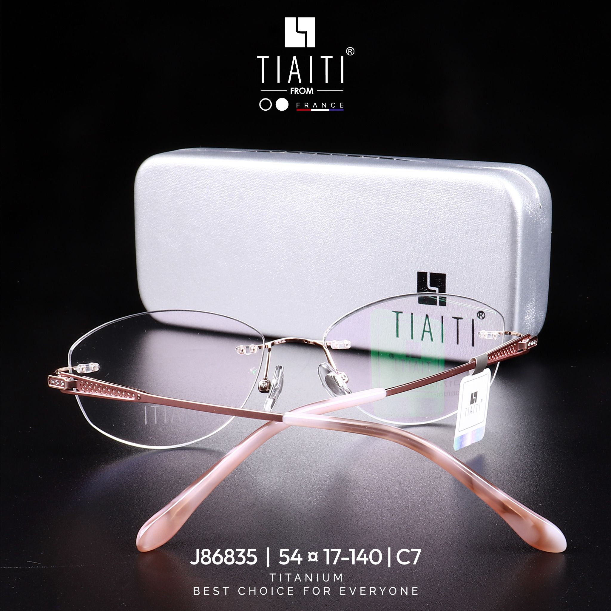 Gọng TIAITI J86835