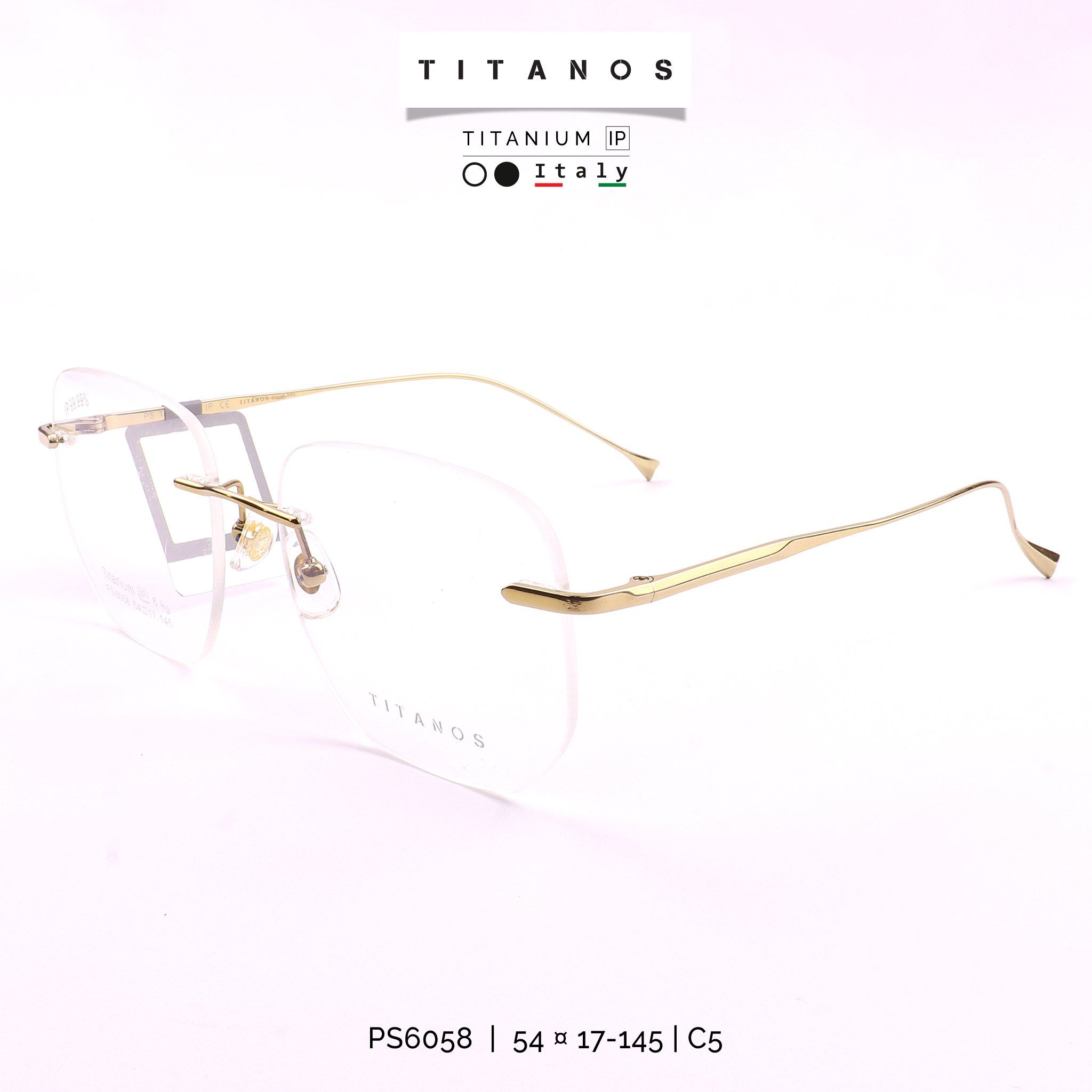 Gọng TITANOS 6058