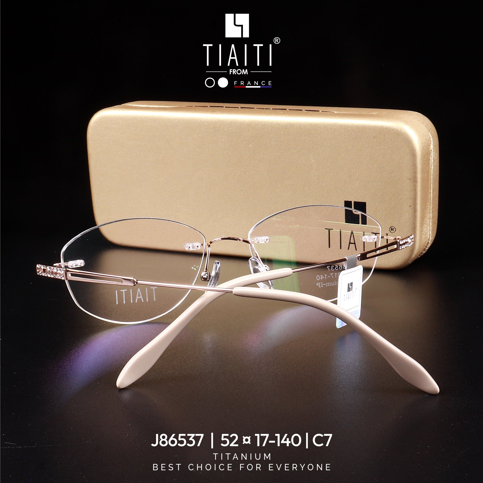 Gọng TIAITI J86537