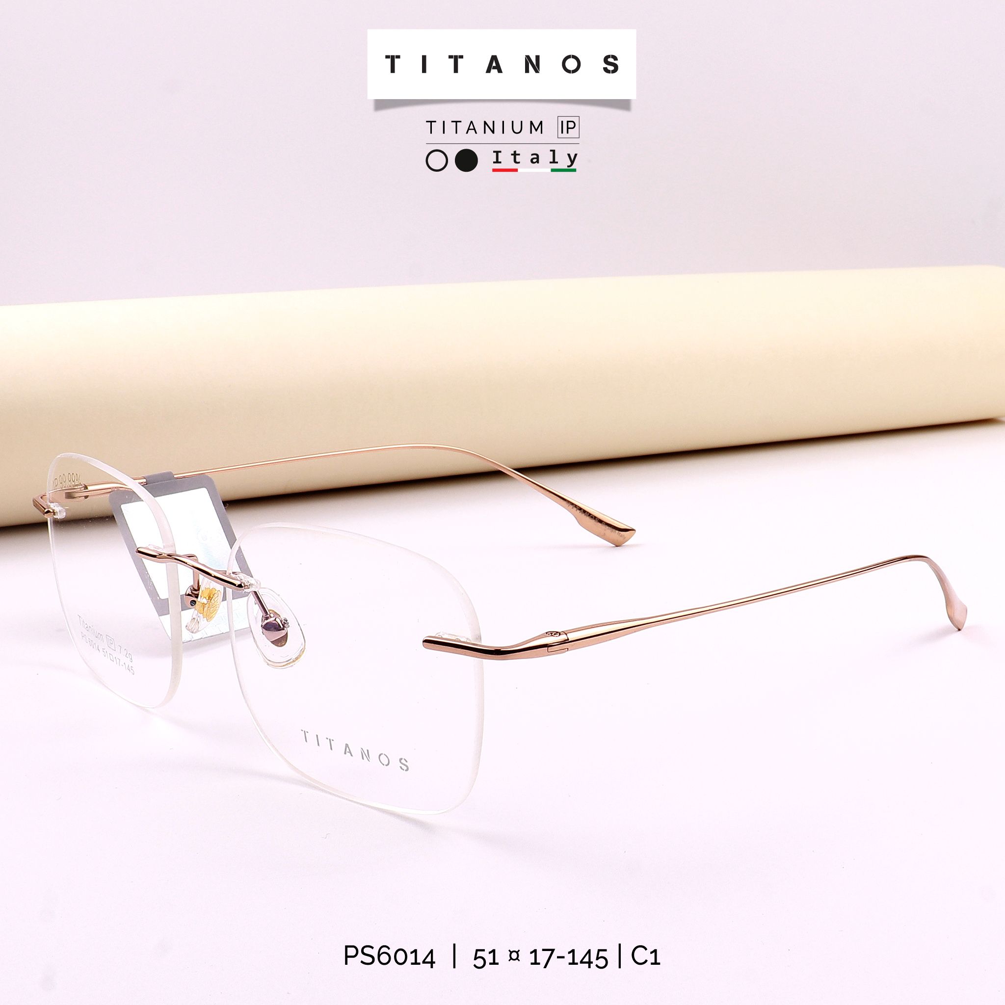 Gọng TITANOS 6014