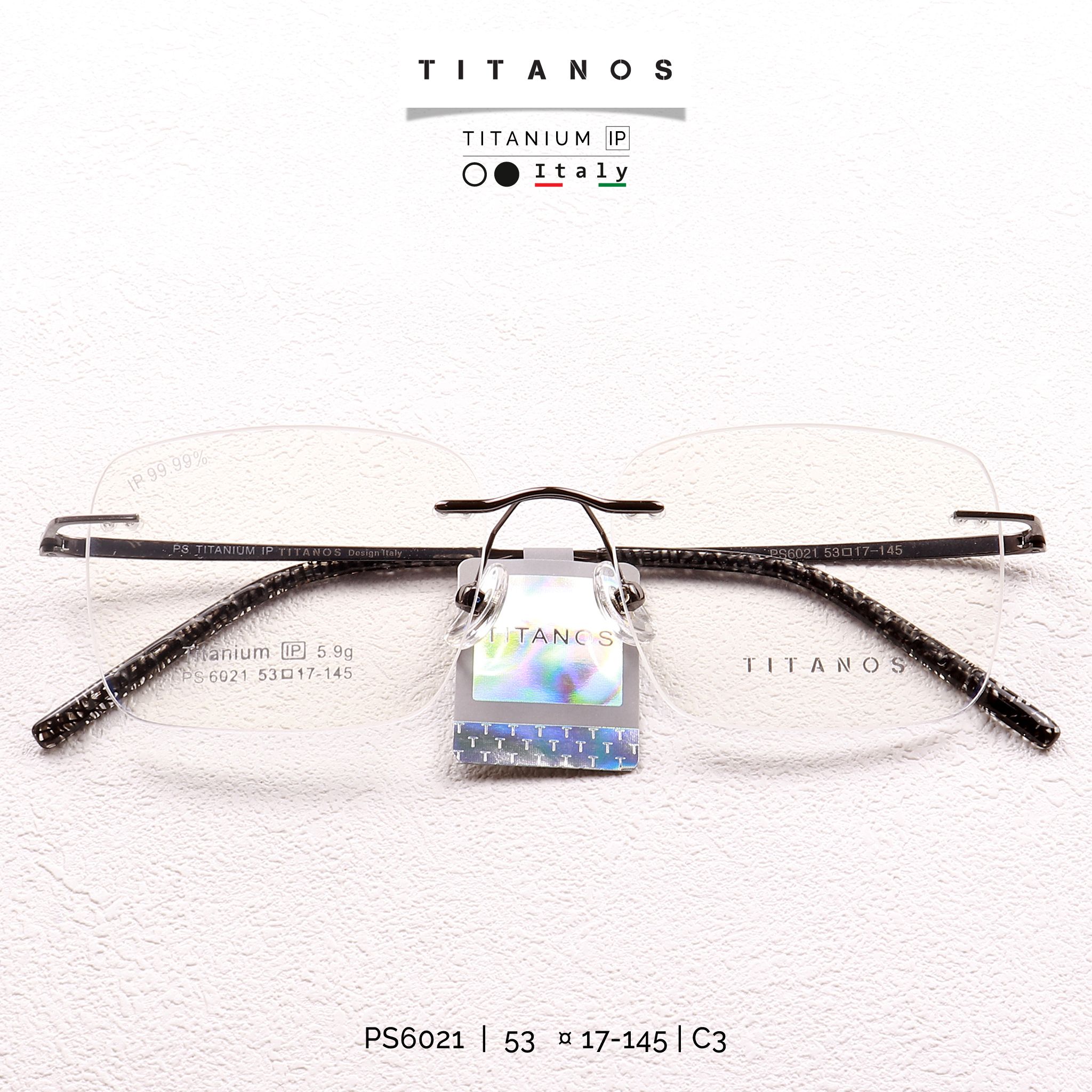 Gọng TITANOS 6021