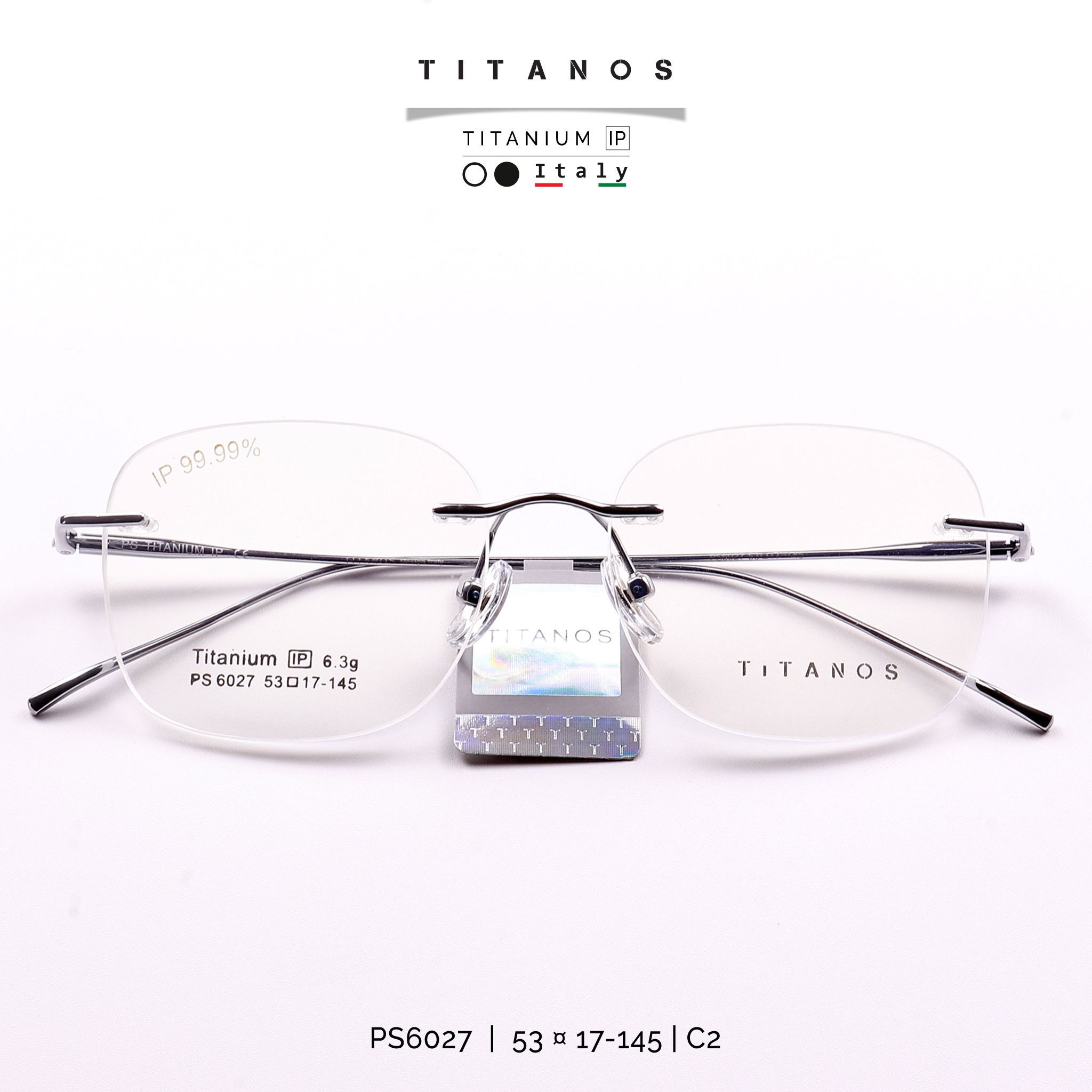 Gọng TITANOS 6027