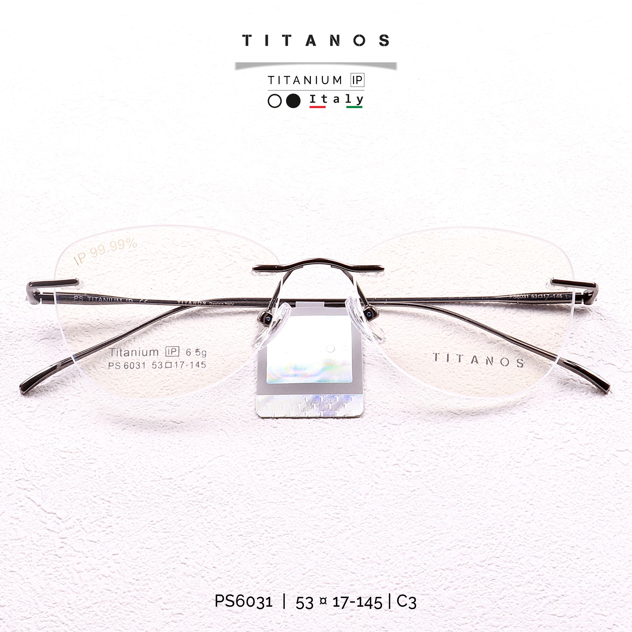 Gọng TITANOS 6031