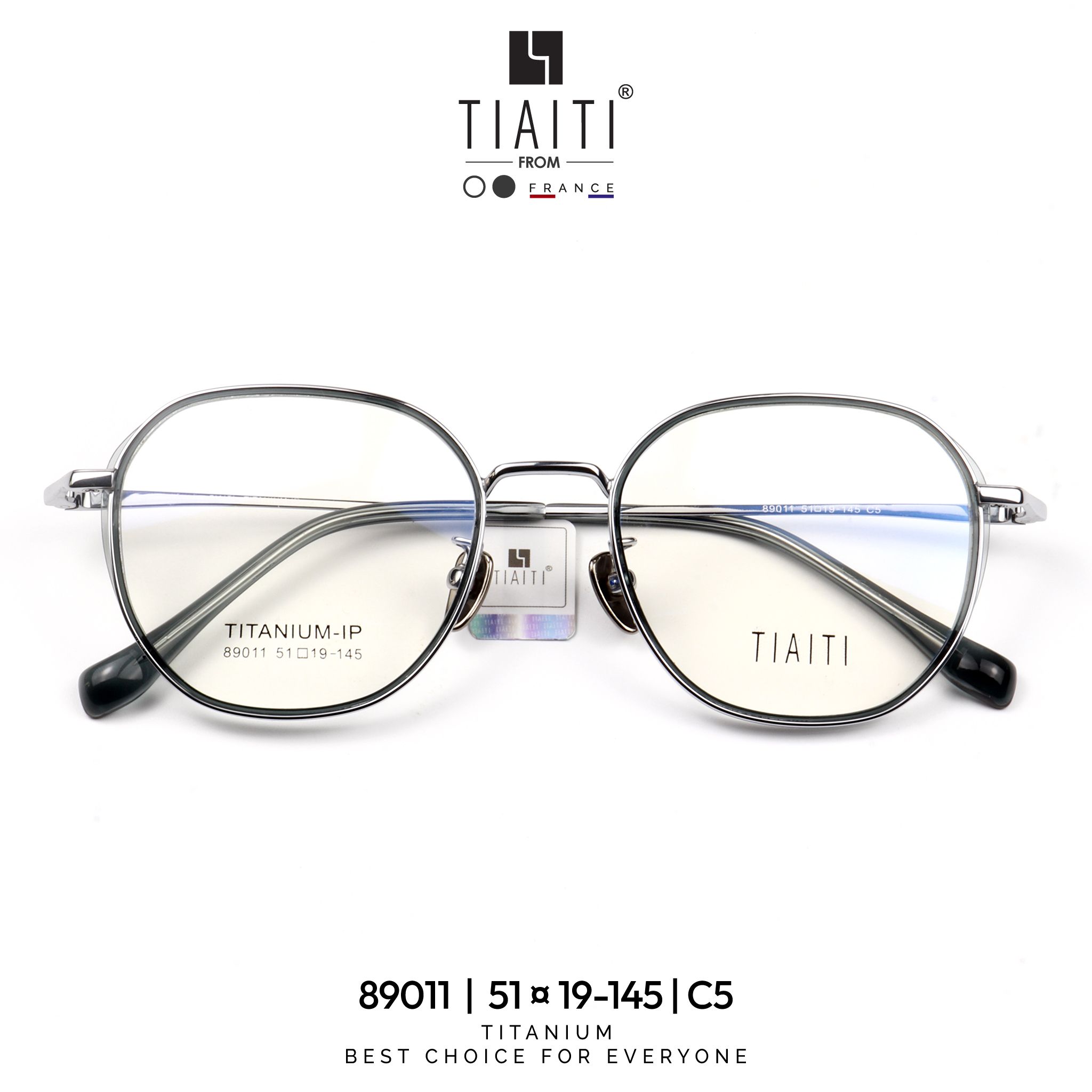 Gọng TIAITI 89011