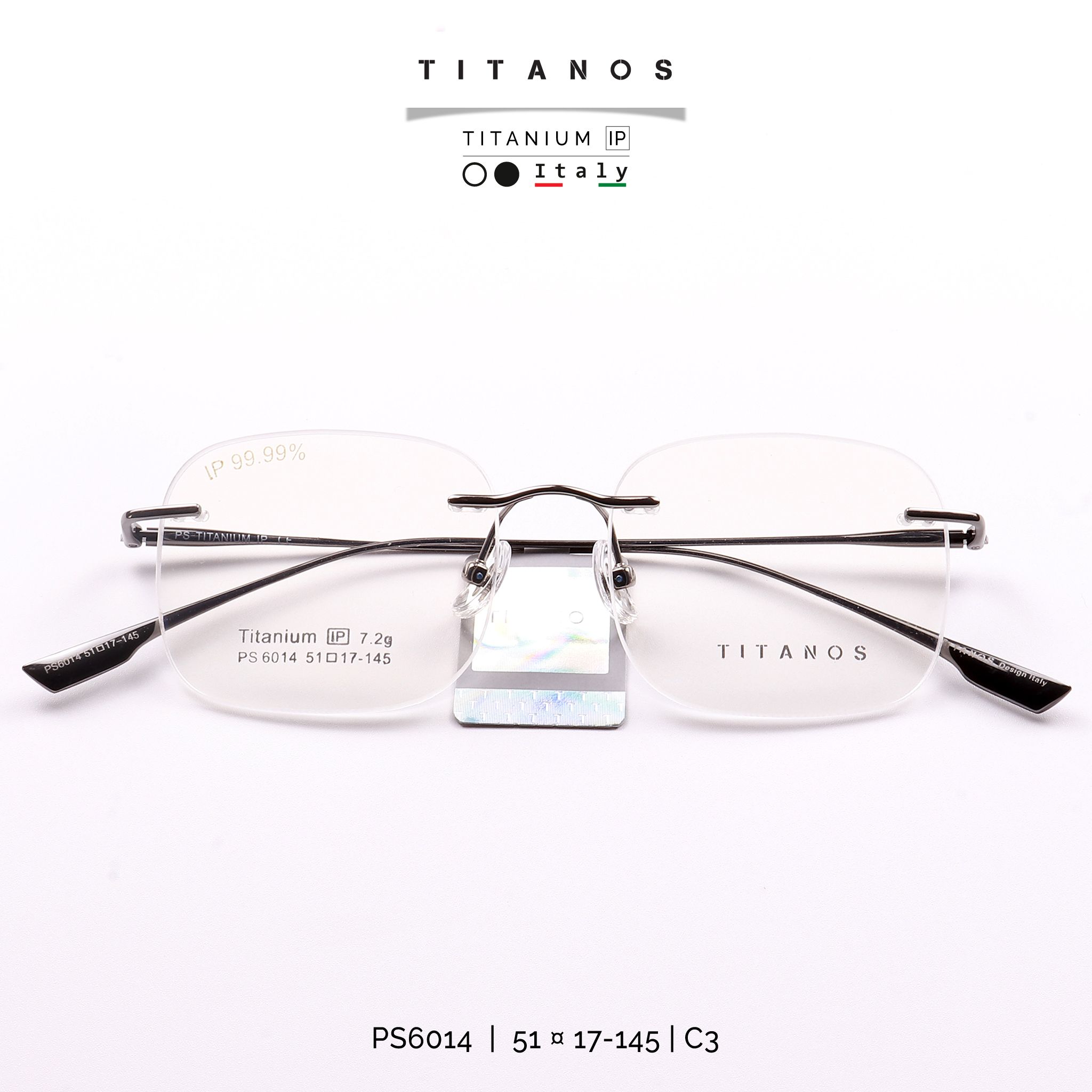 Gọng TITANOS 6014