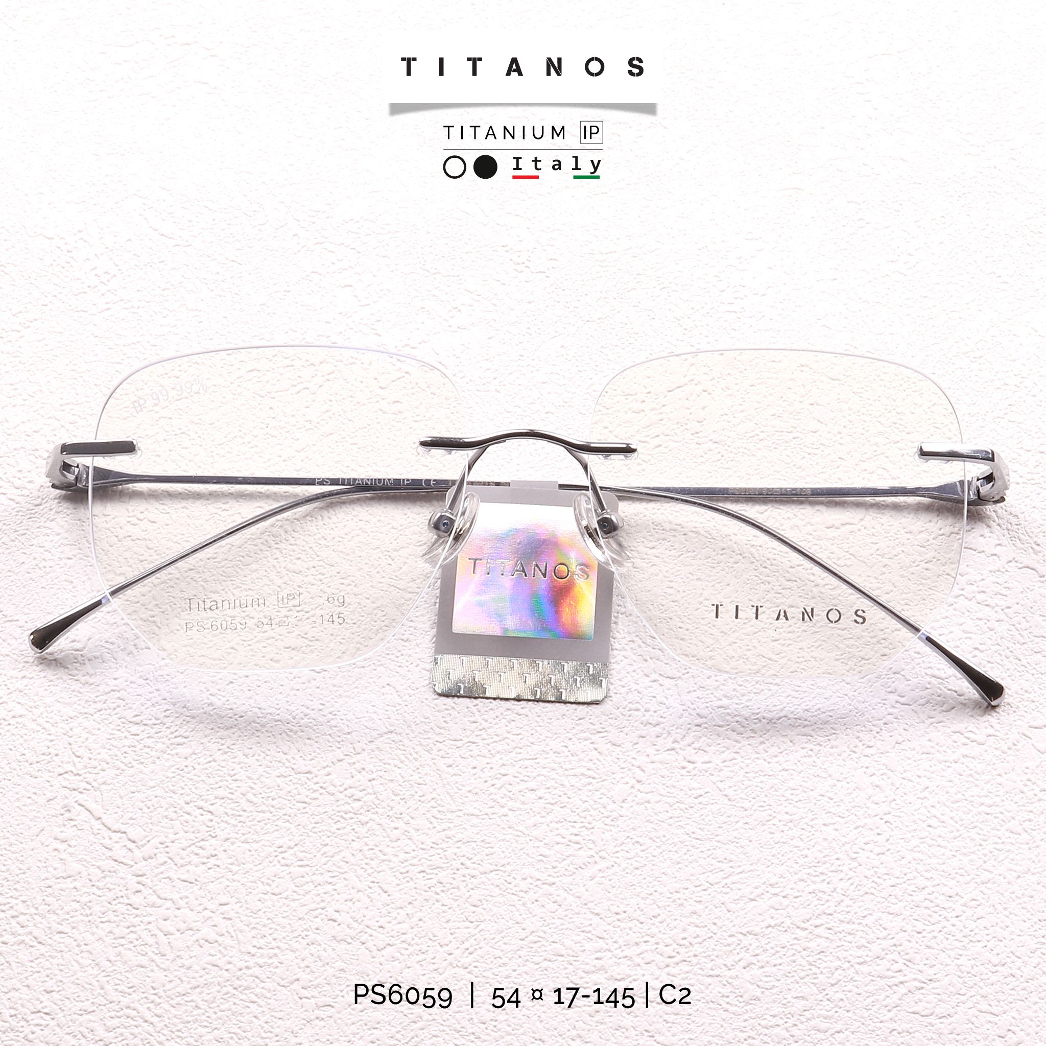 Gọng TITANOS 6059