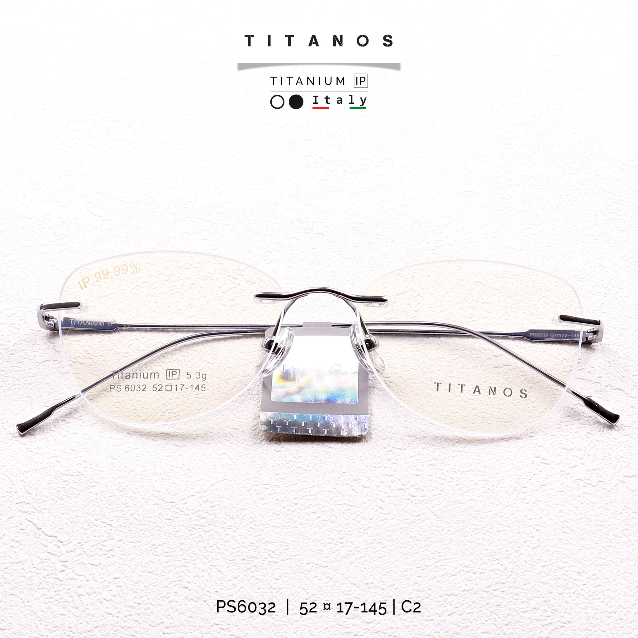 Gọng TITANOS 6032