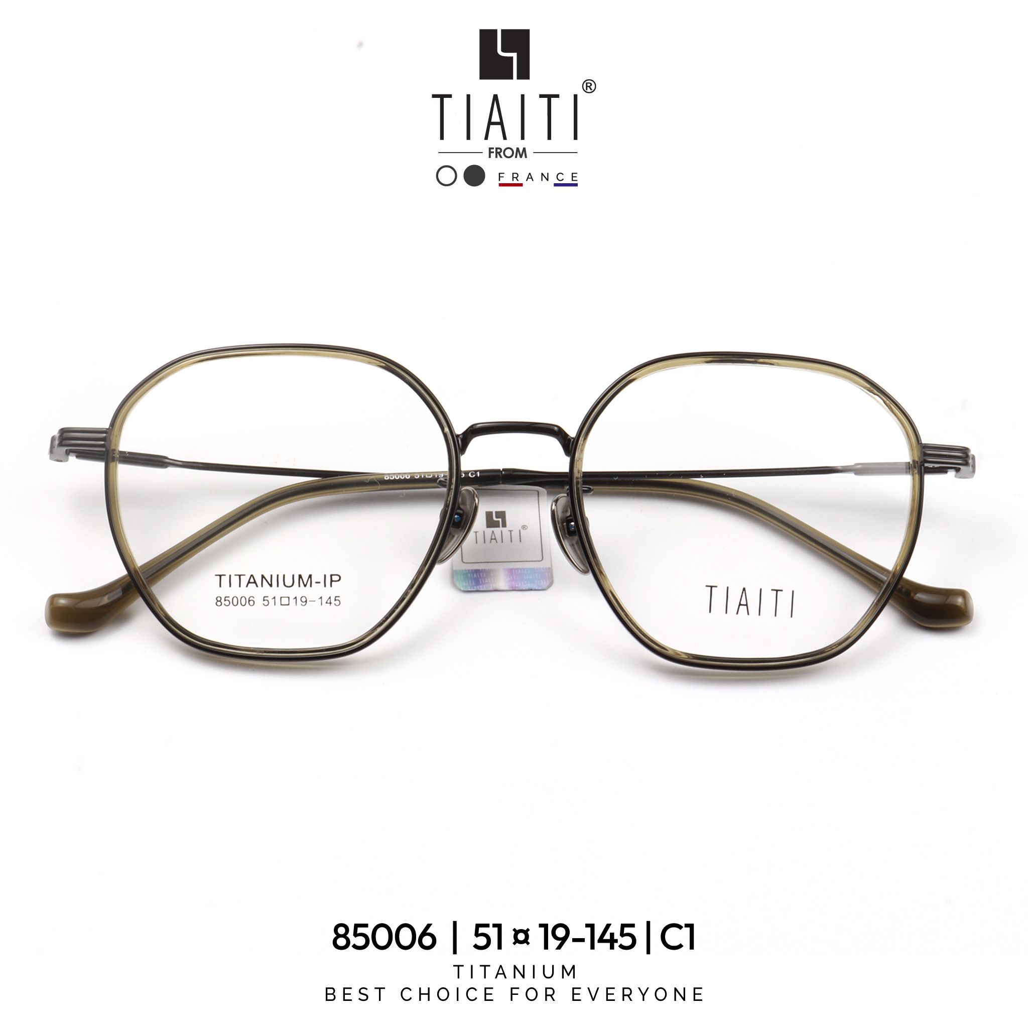 Gọng TIAITI 85006