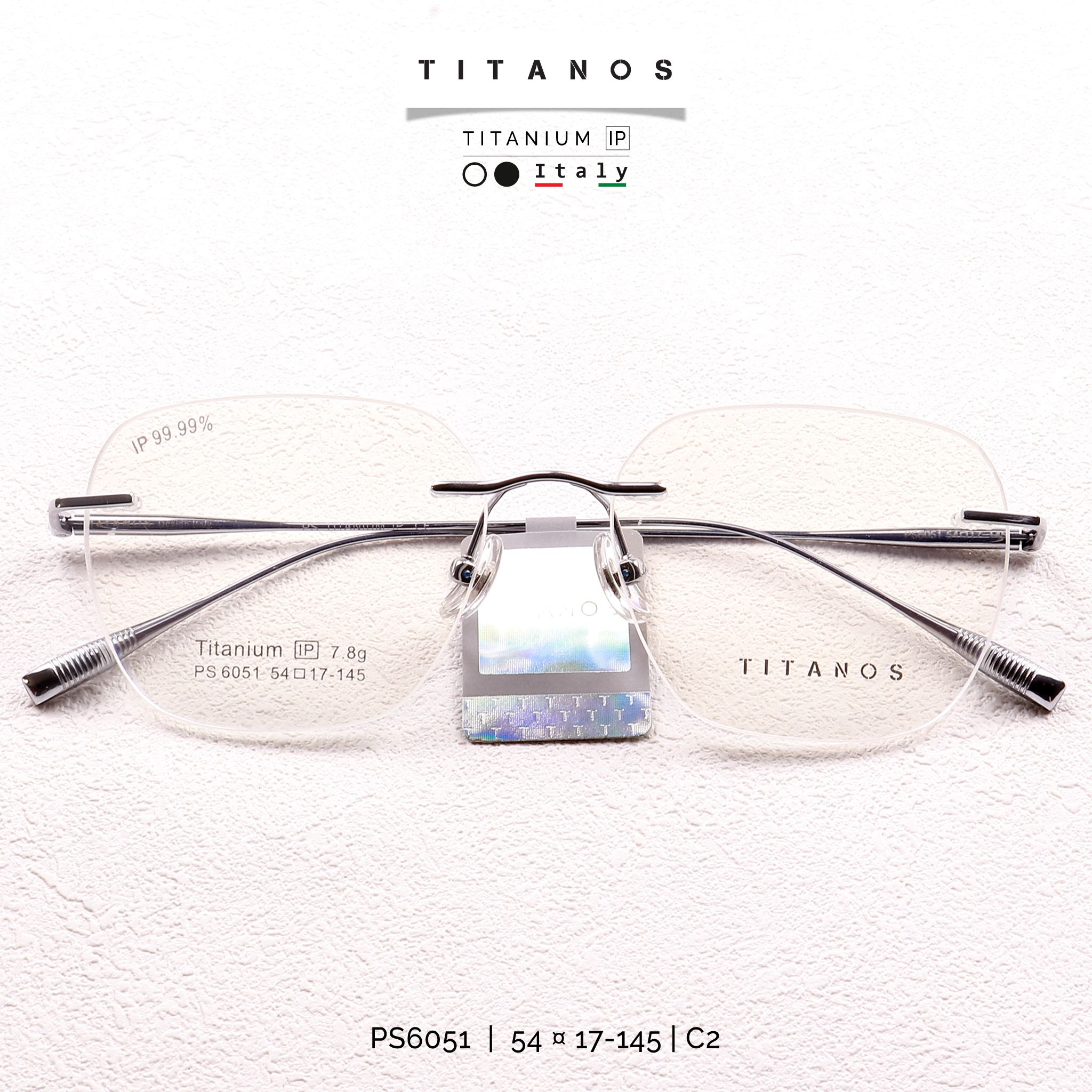 Gọng TITANOS 6051